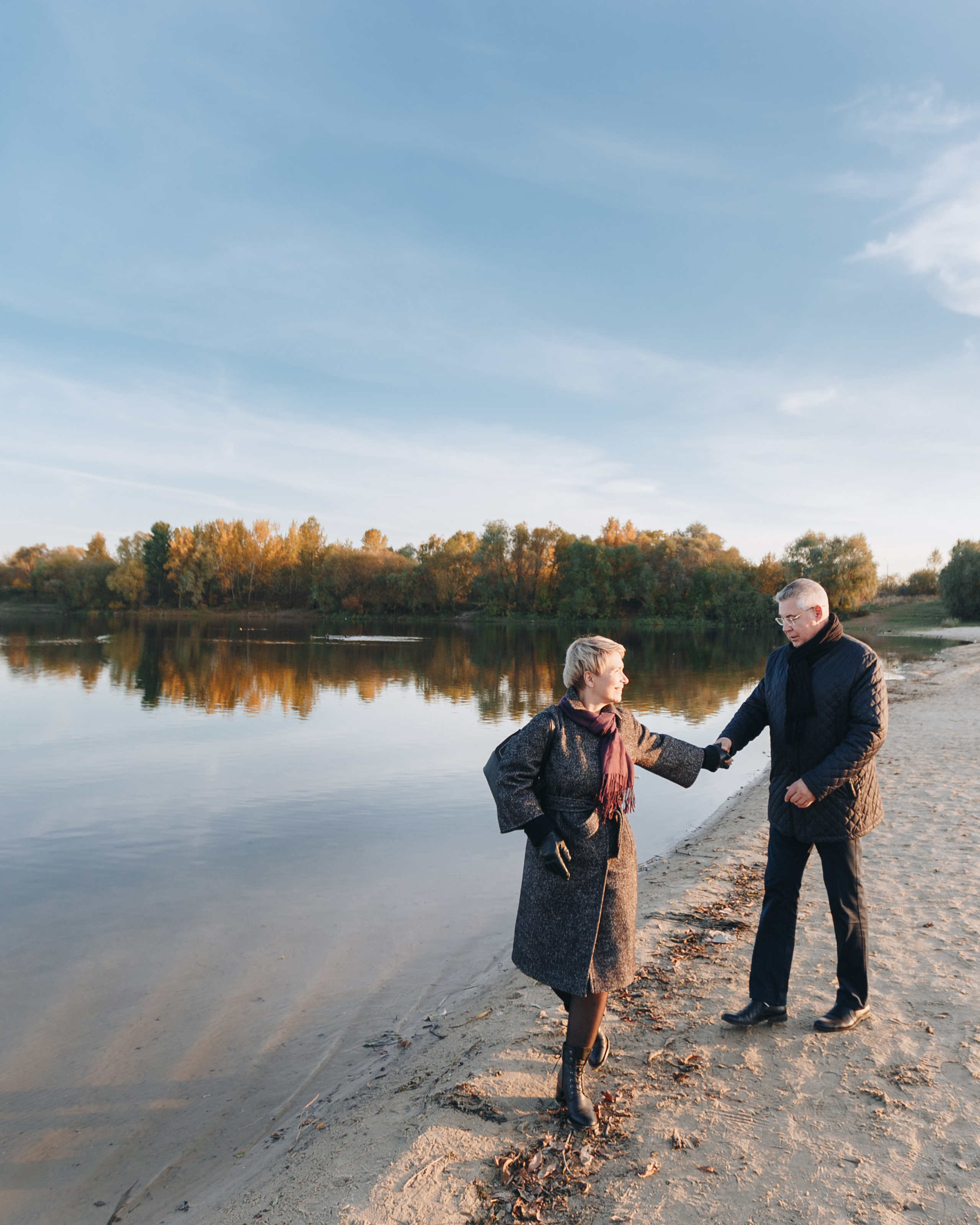 Мама и Папа