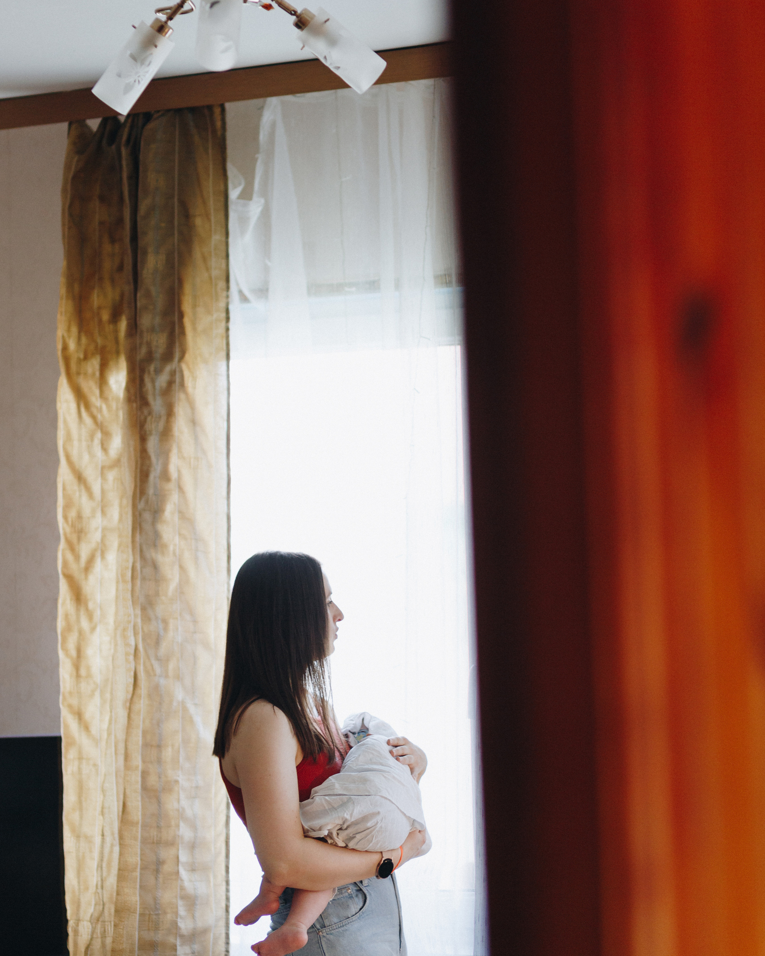 Лев, Мама, Папа