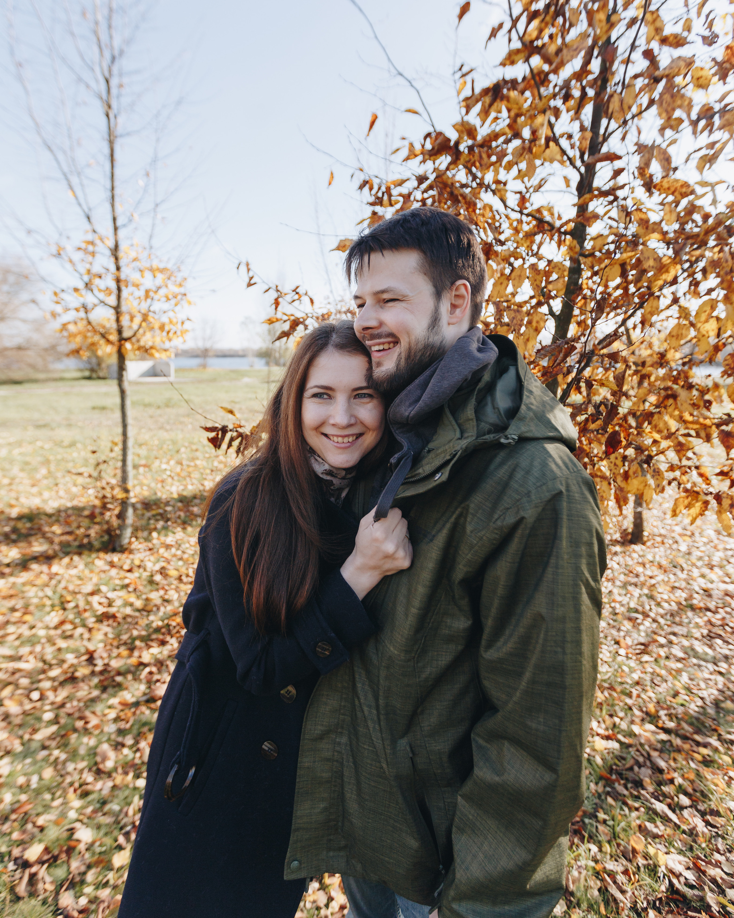 Солнце в апреле