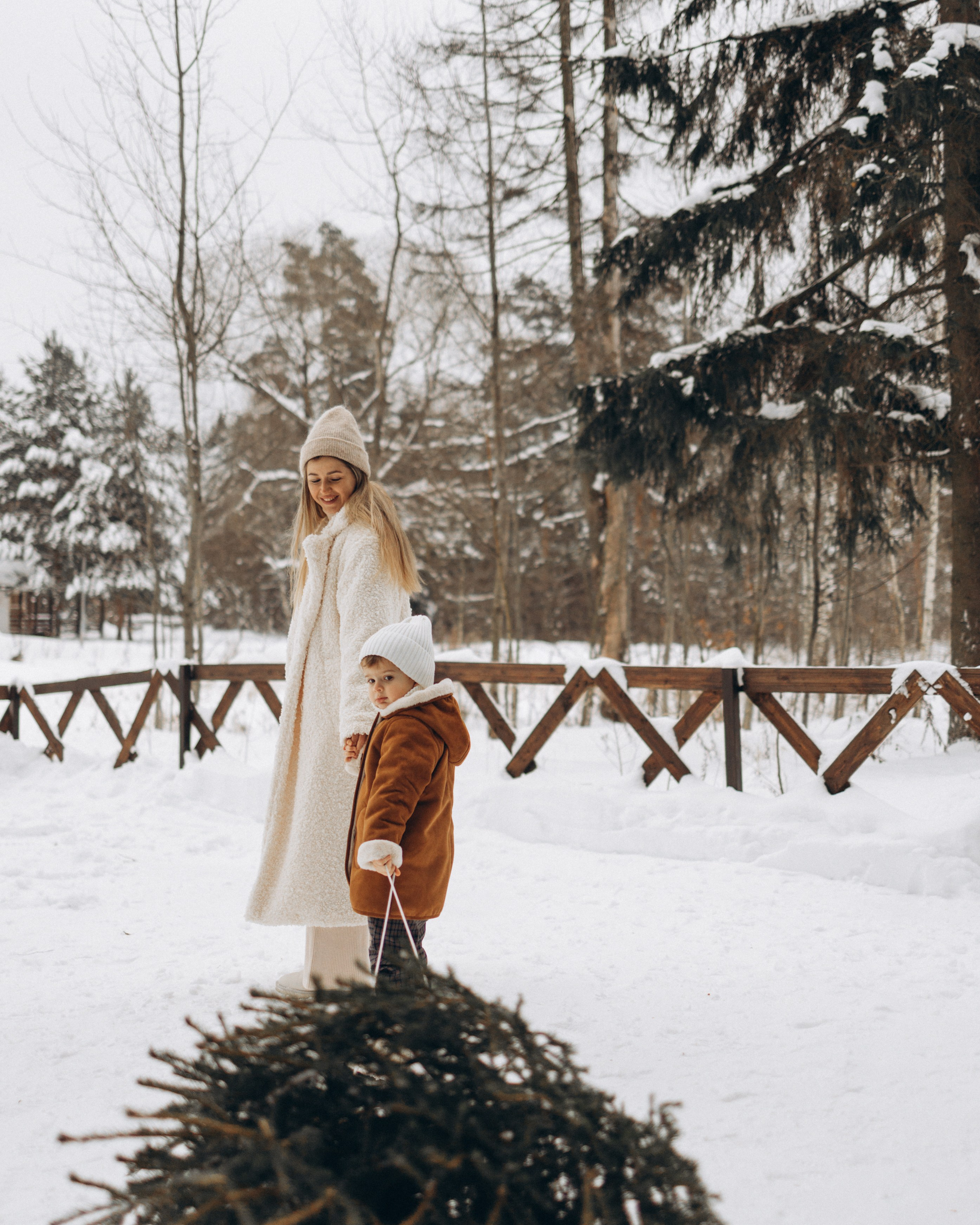 Андрей, Маша, Мирон и Марк