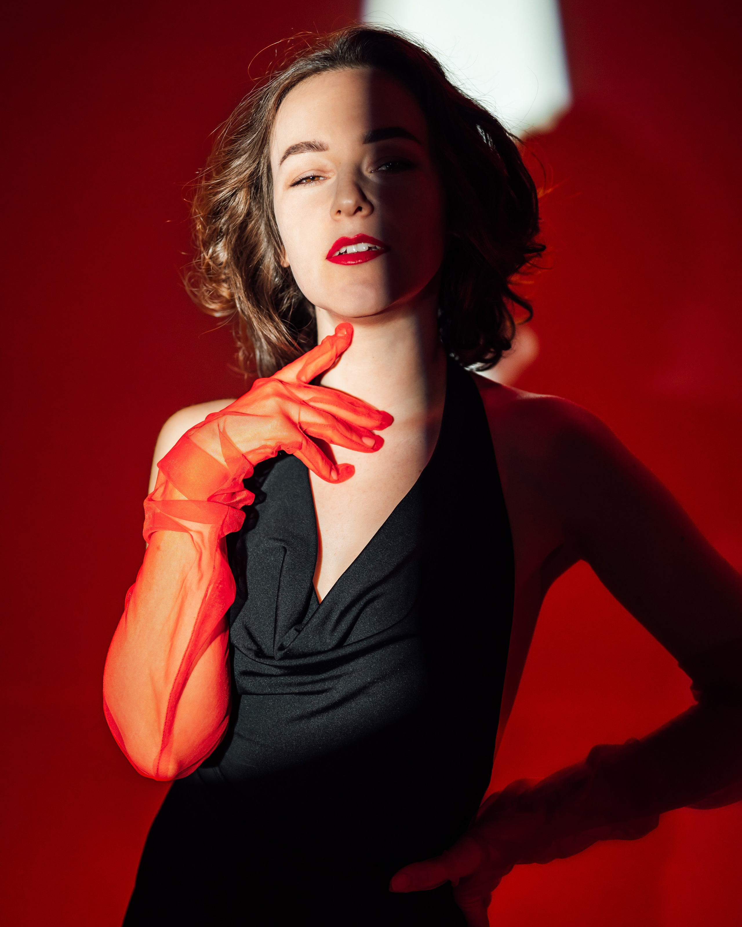 Индивидуальные съемки (женские)