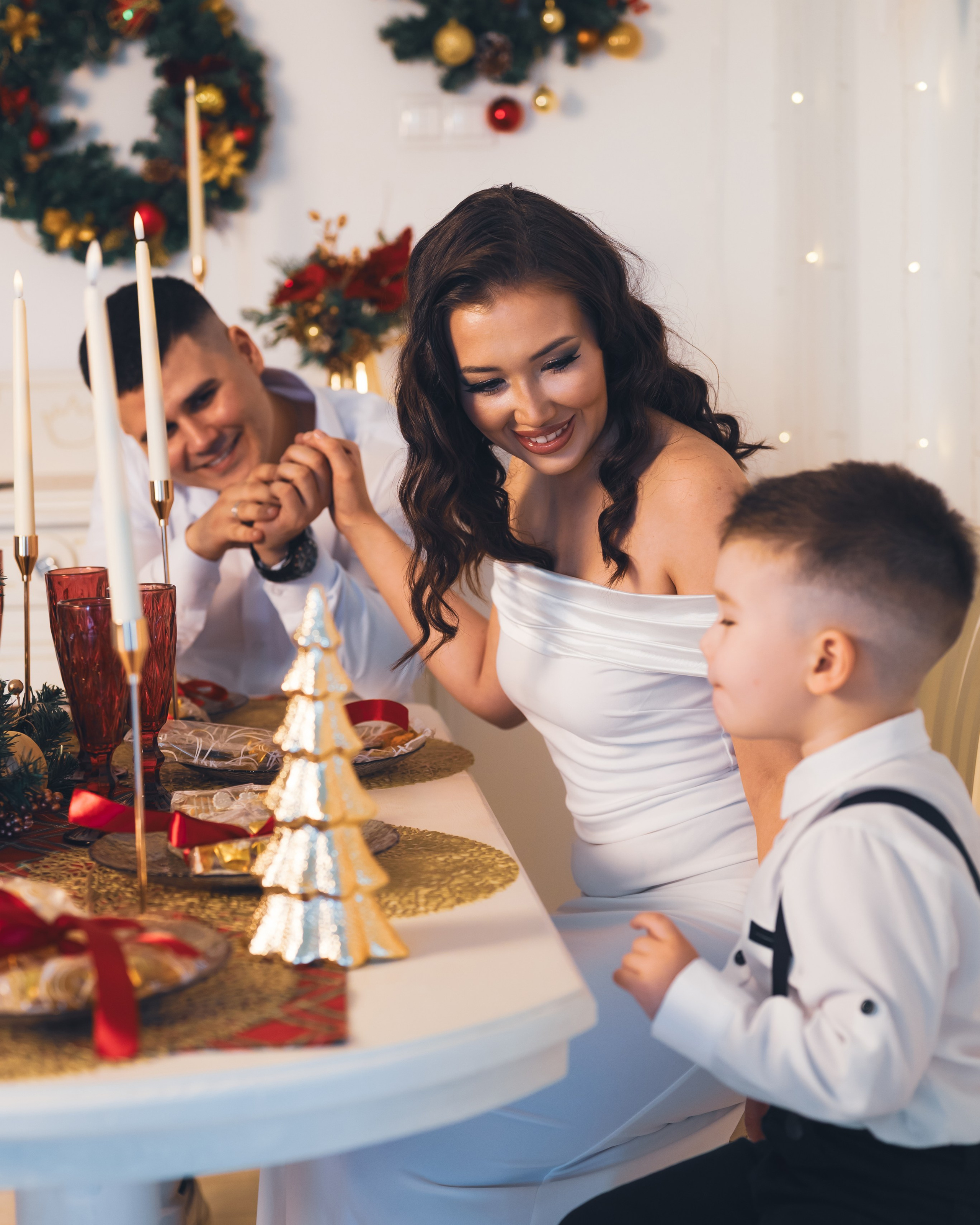 Семейные фотосессии