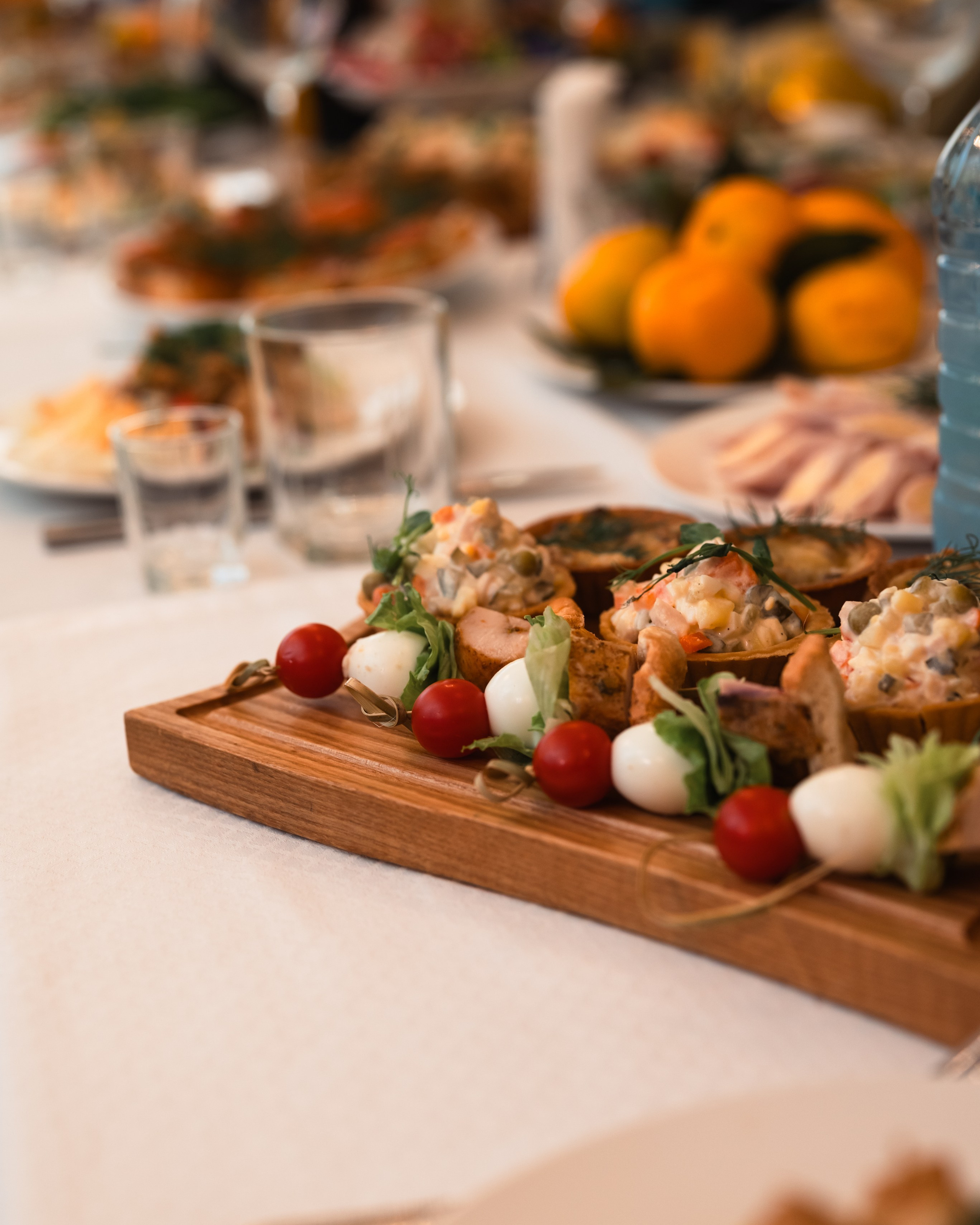 Банкетная съемка