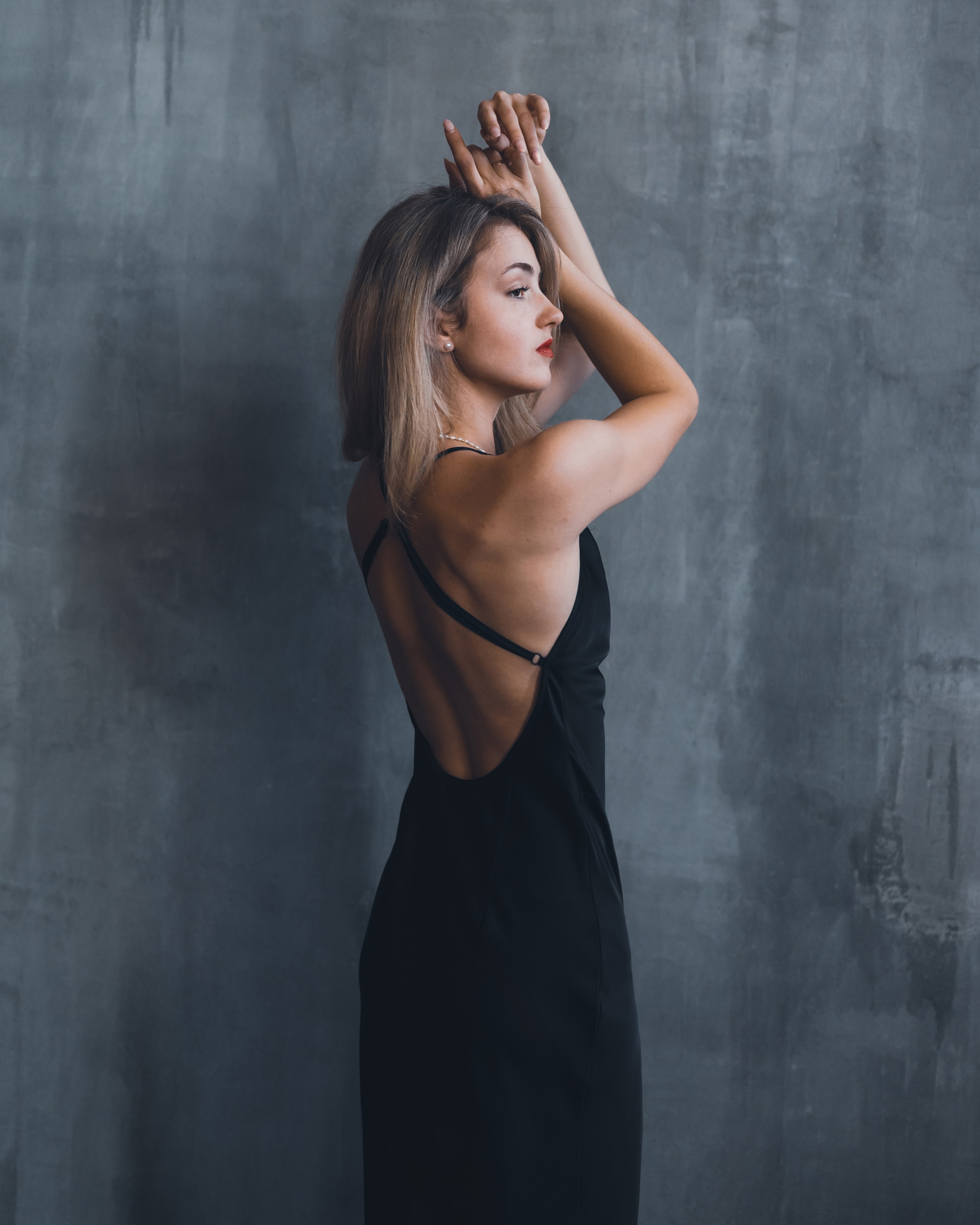 Индивидуальные съемки (женские)