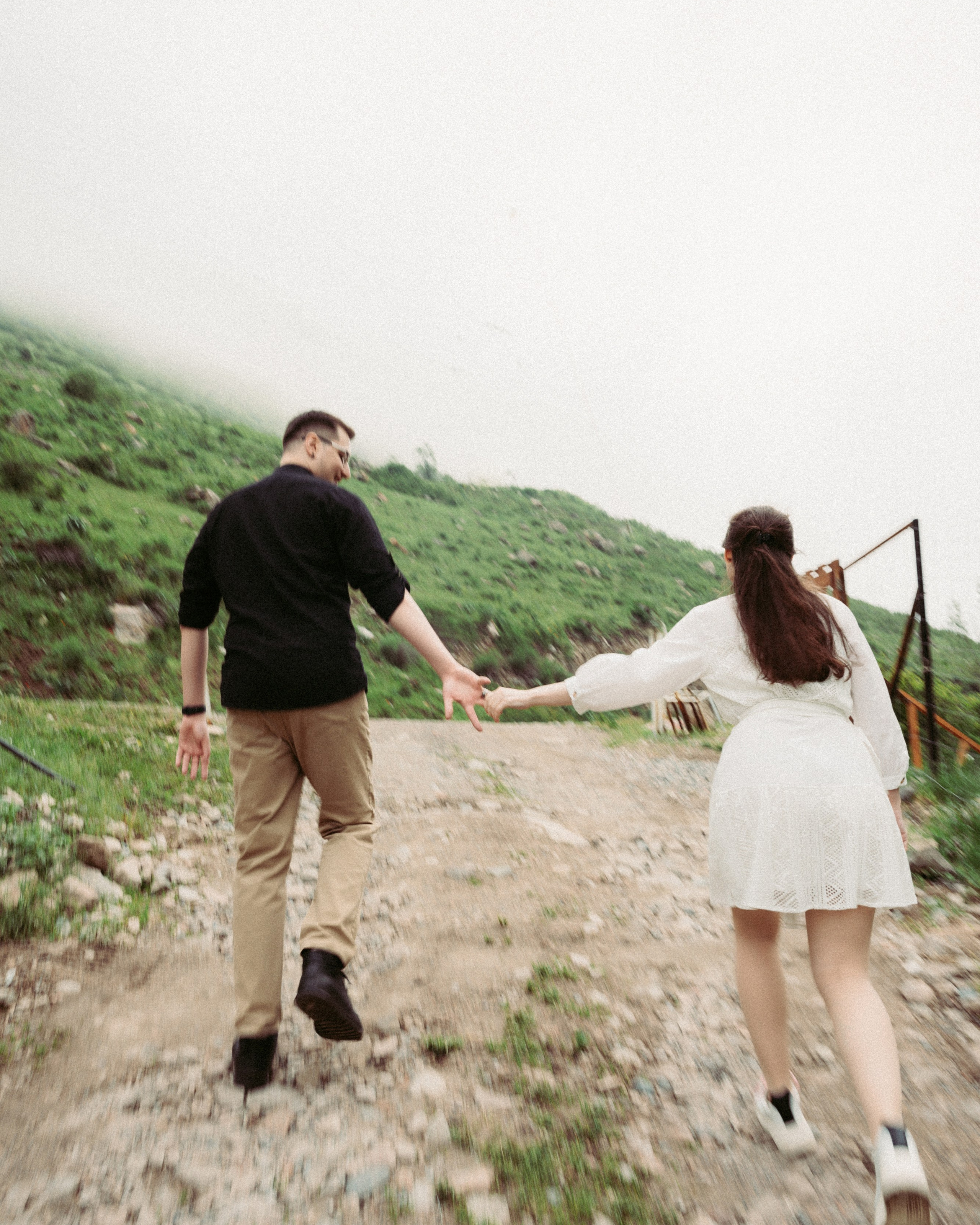 Они просто наслаждались моментом | Лавстори