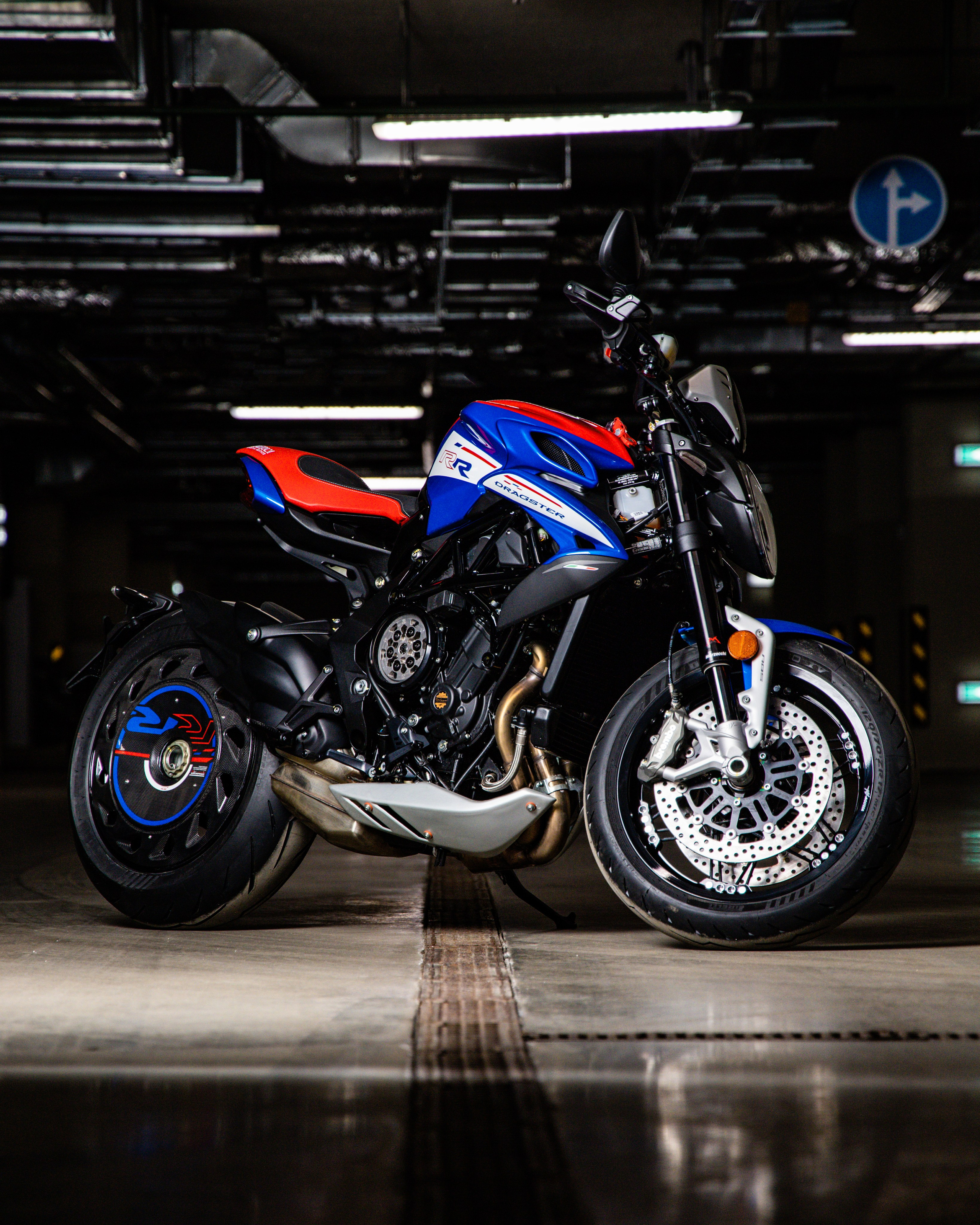 MV Agusta Dragster 800