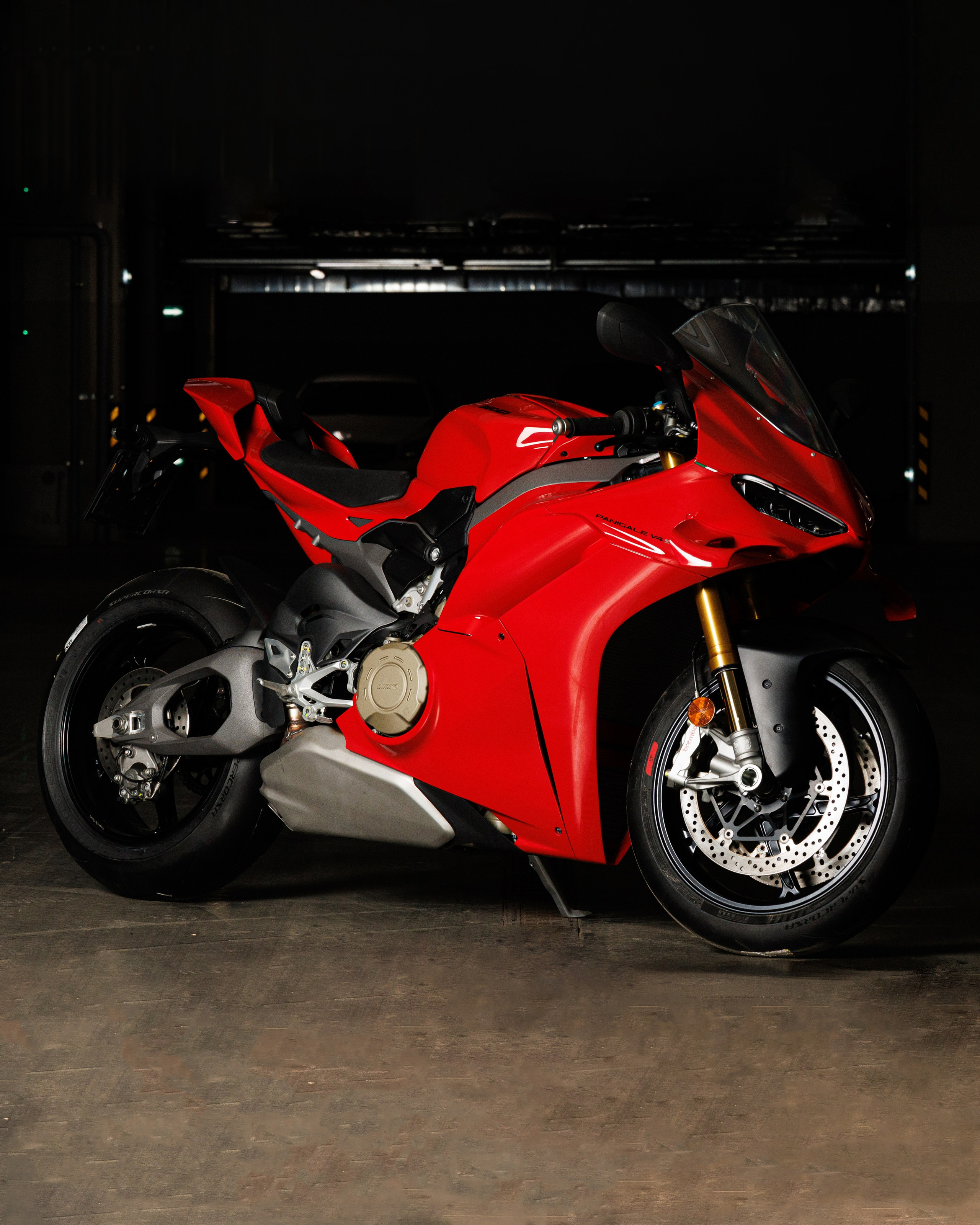 Ducati Panigale V4S 25'