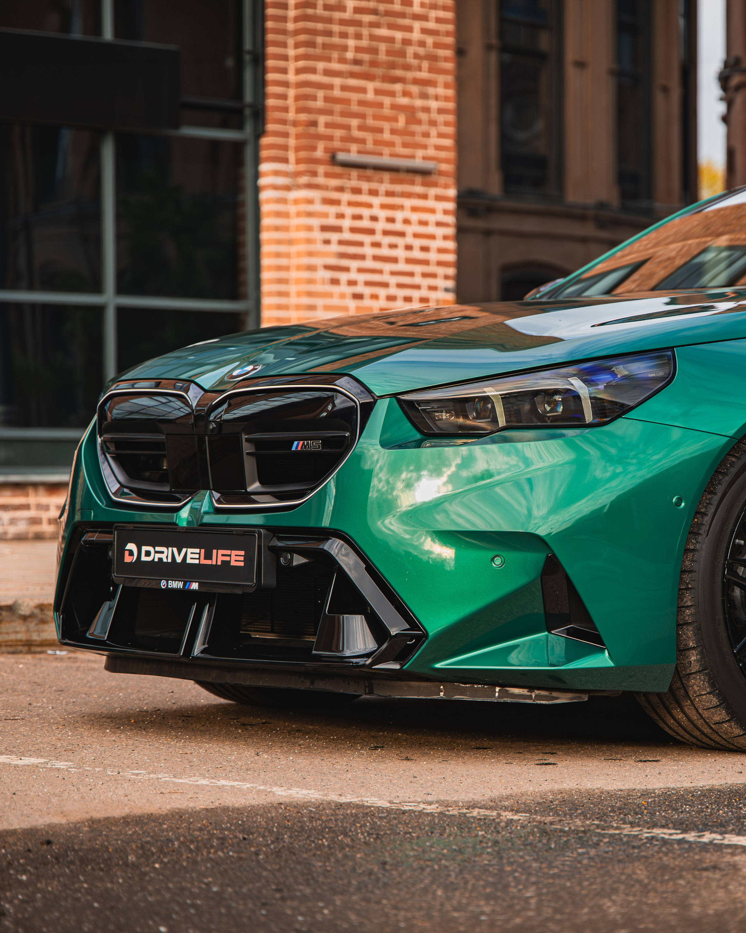 BMW M5 G90