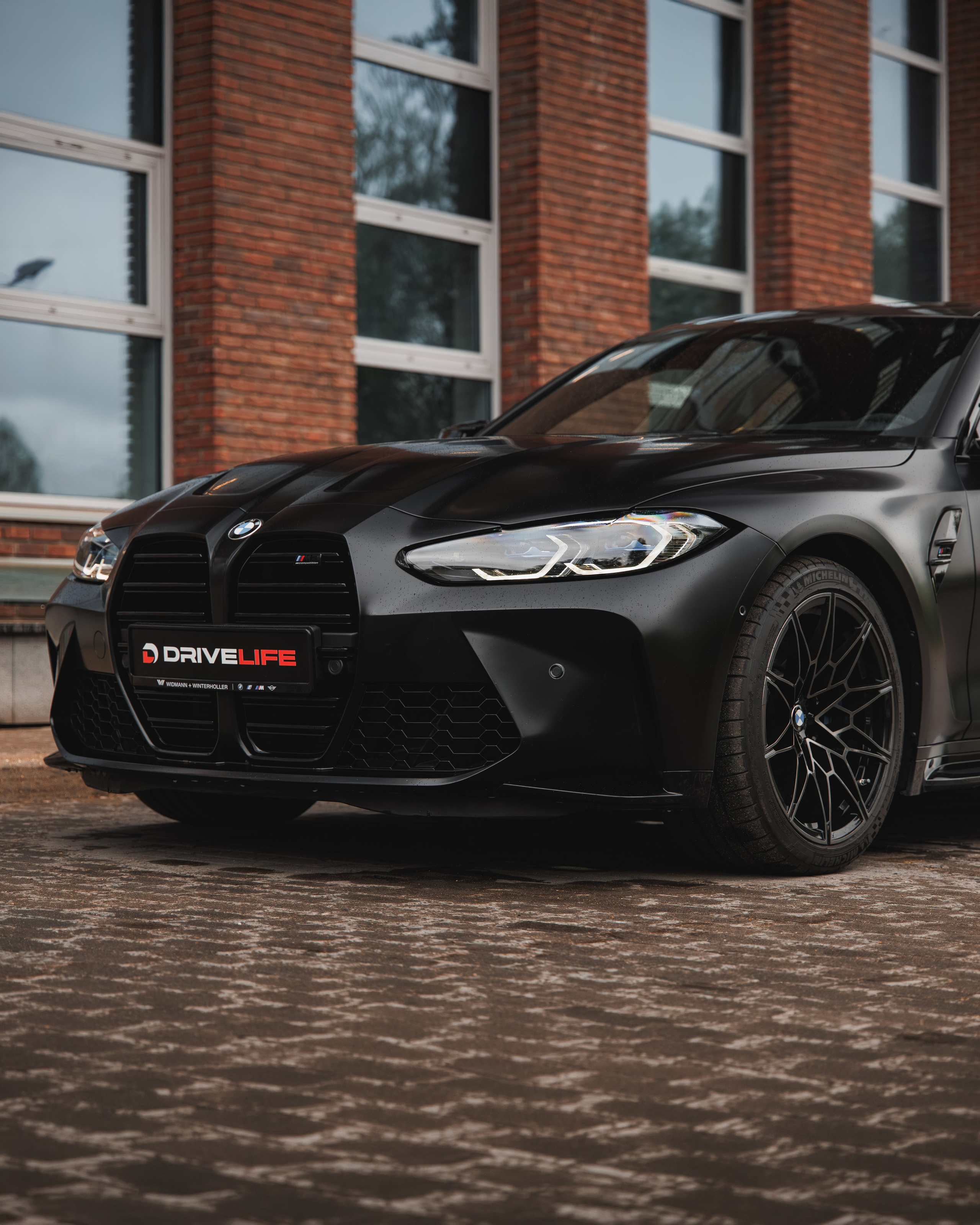 BMW M3 Competition