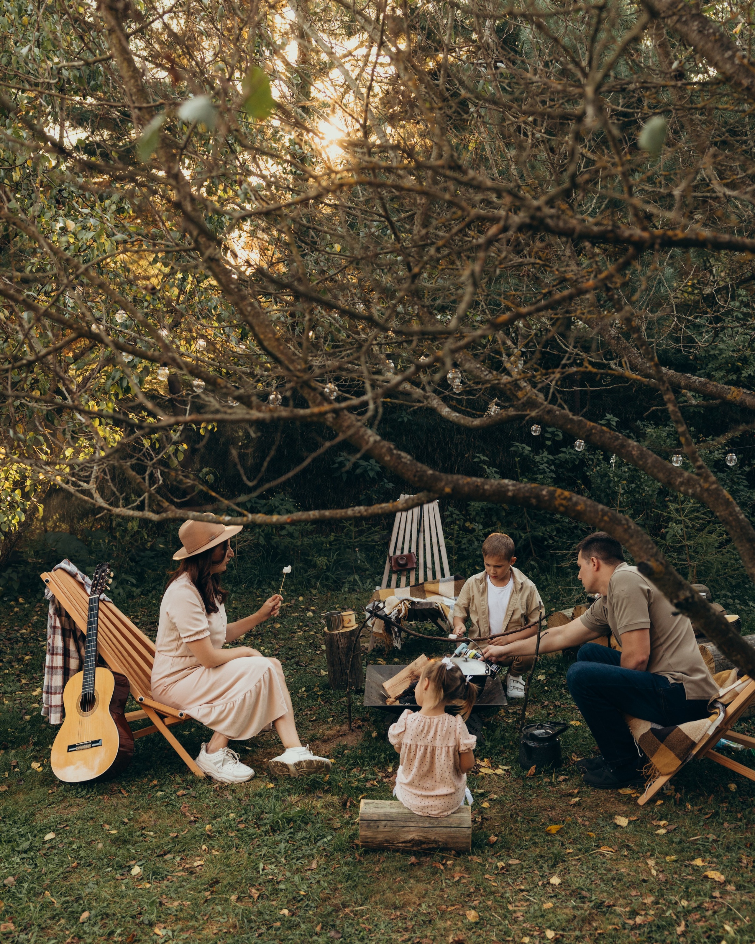 Уютная история