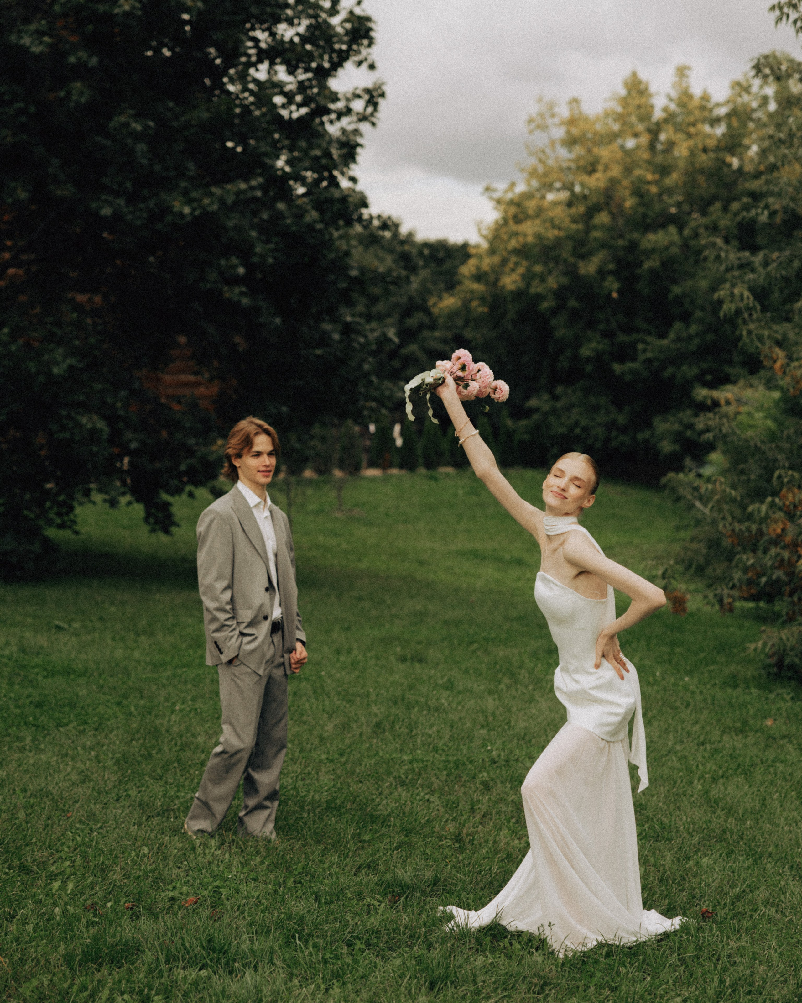 Александра & Тимур