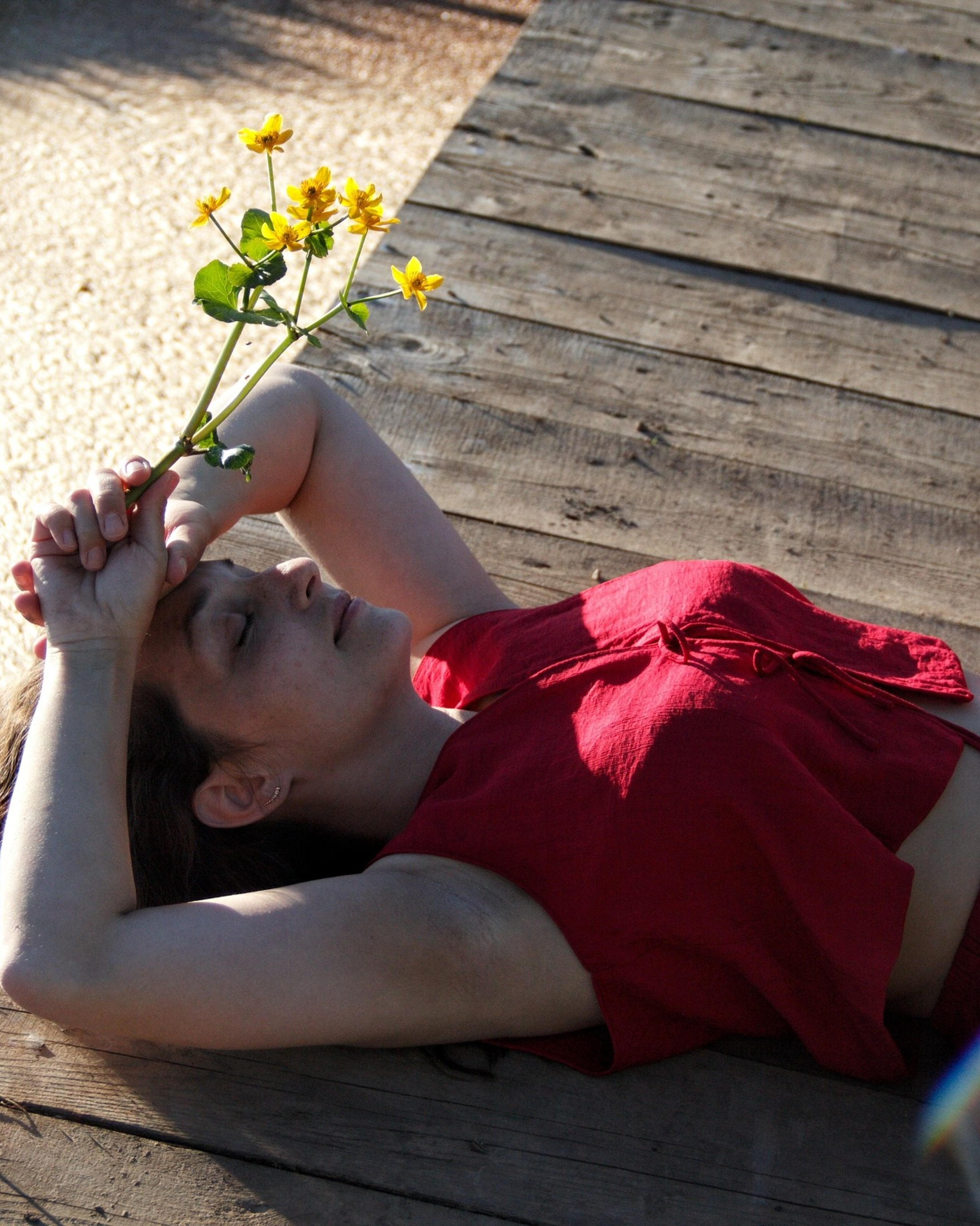 Portrait: Лилия