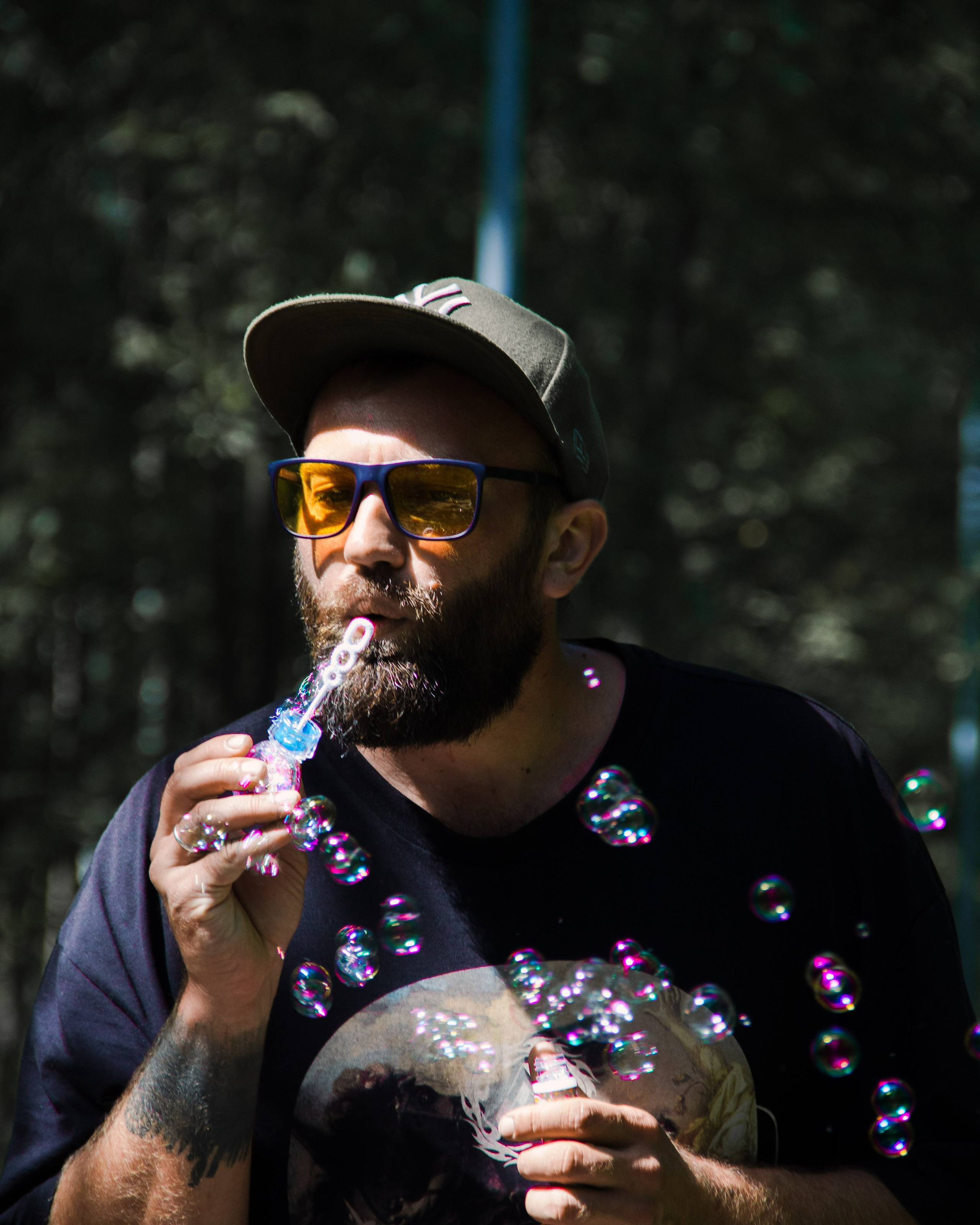 Family: в парке