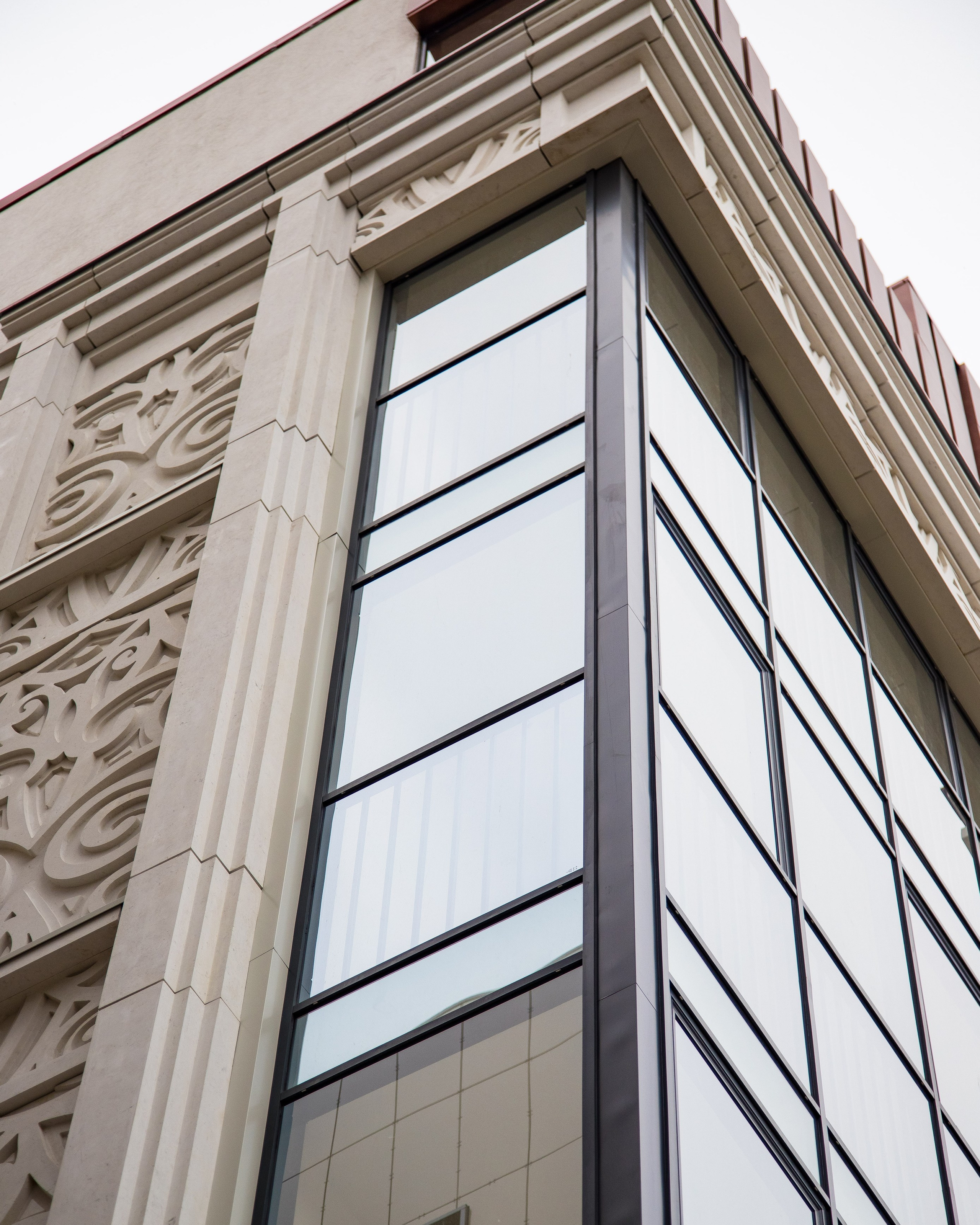 Report: ЖК Островский