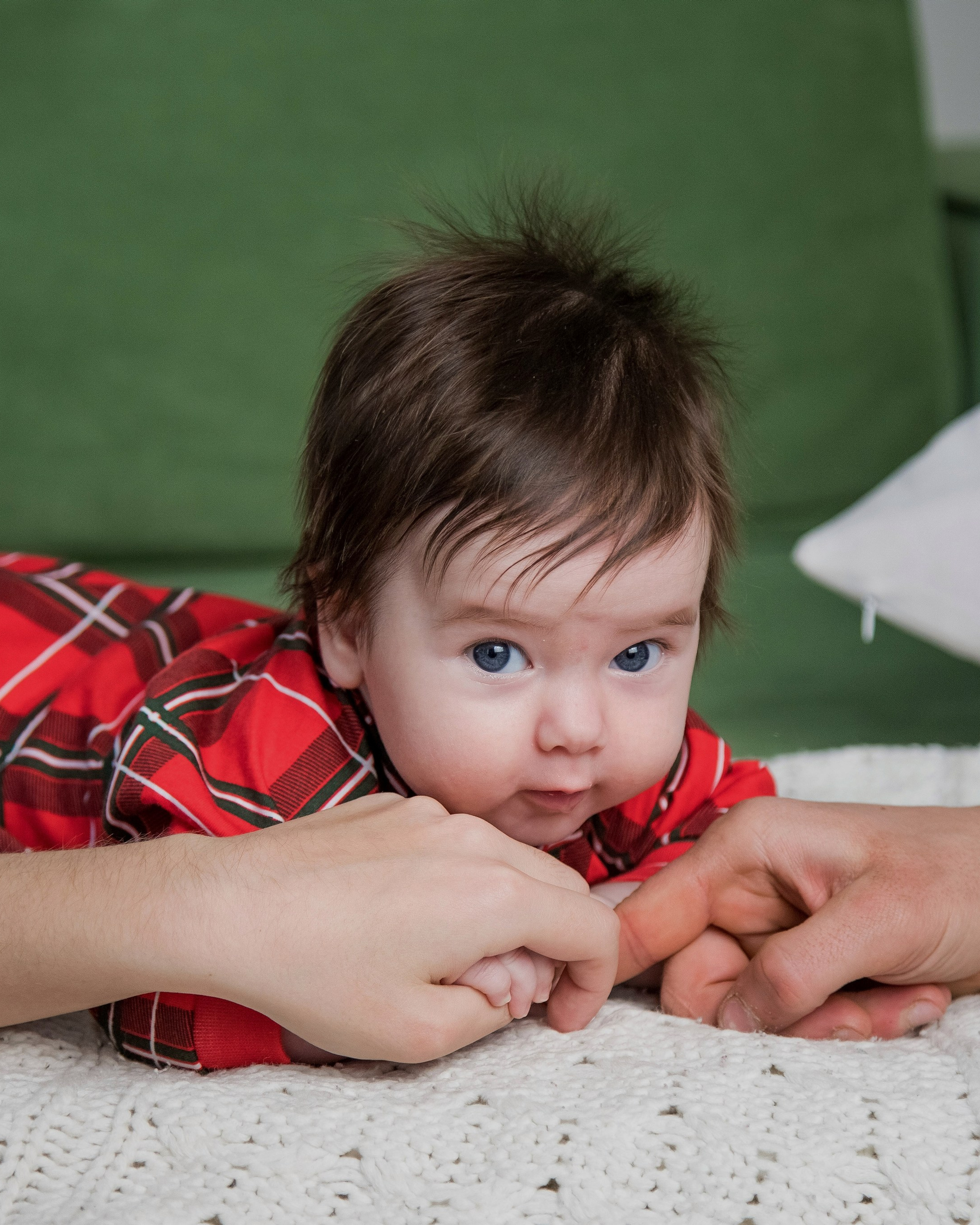 Portrait: Олеся, Роман и Женя