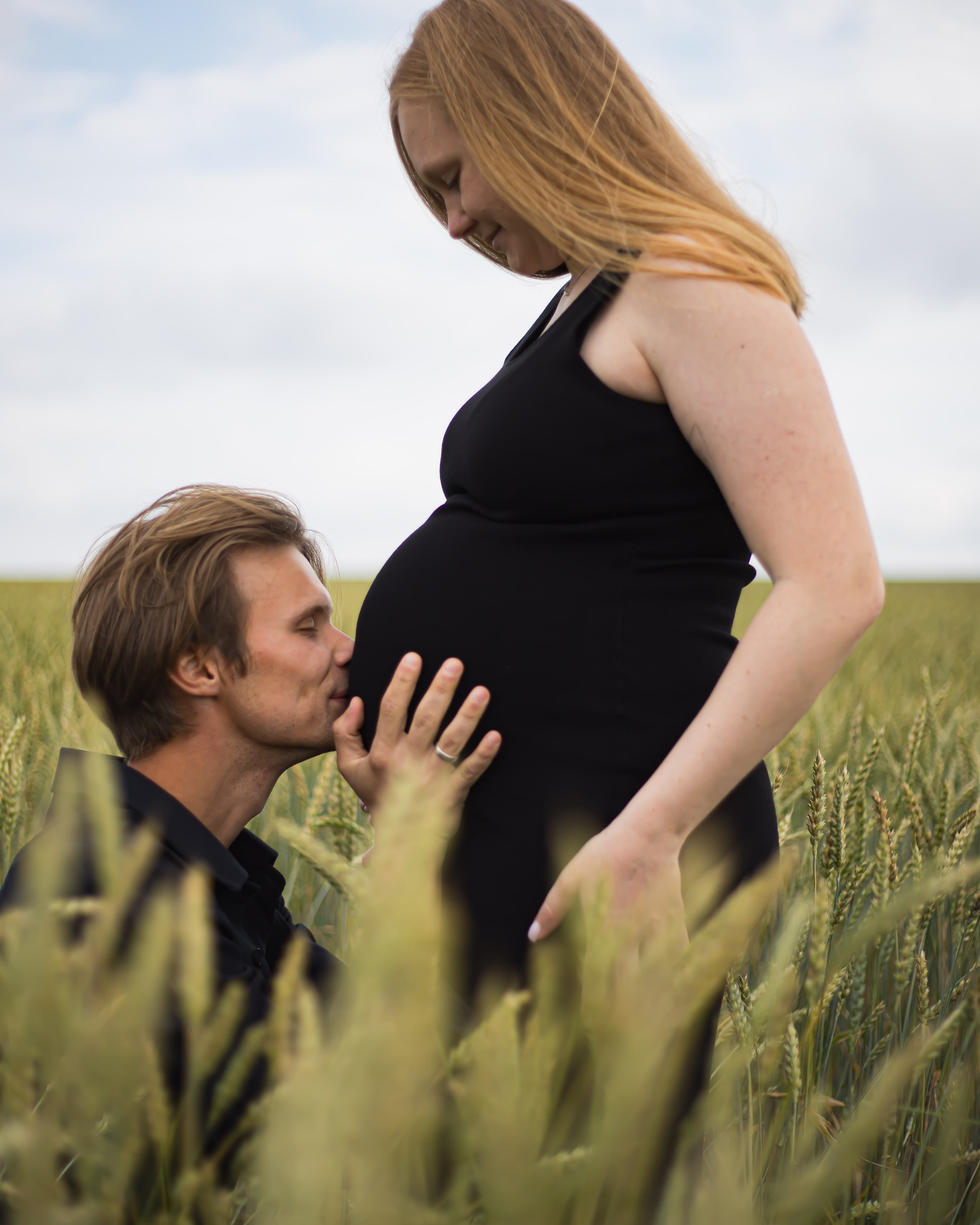 Pregnancy: Алиса и Савва