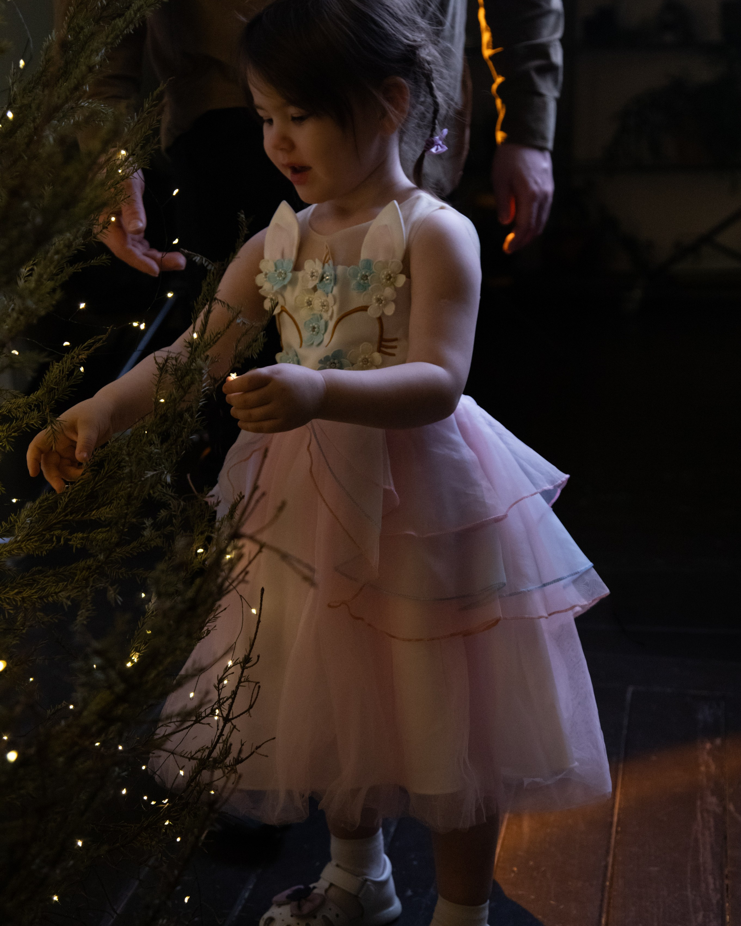 Portrait: Настя, Дима и Стеша