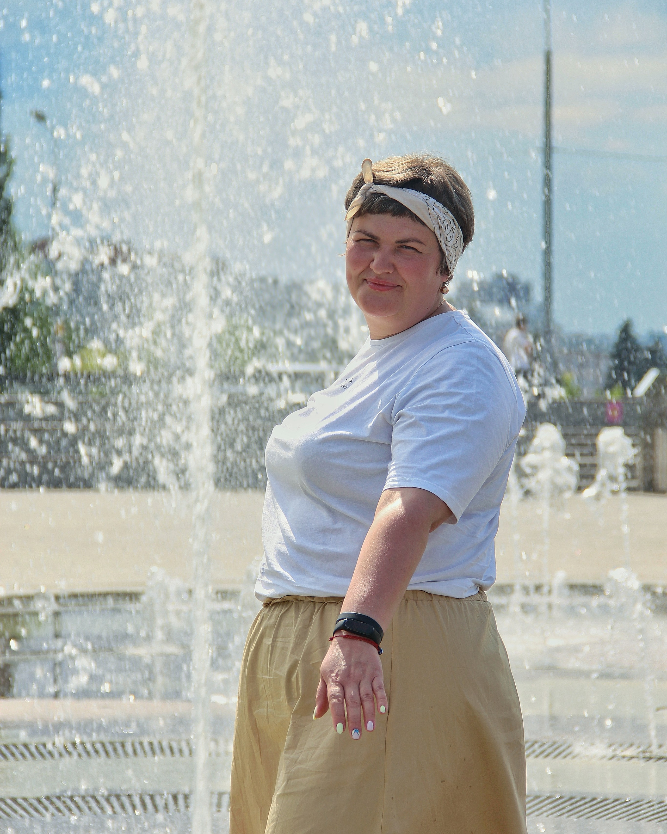 Portrait: Марина