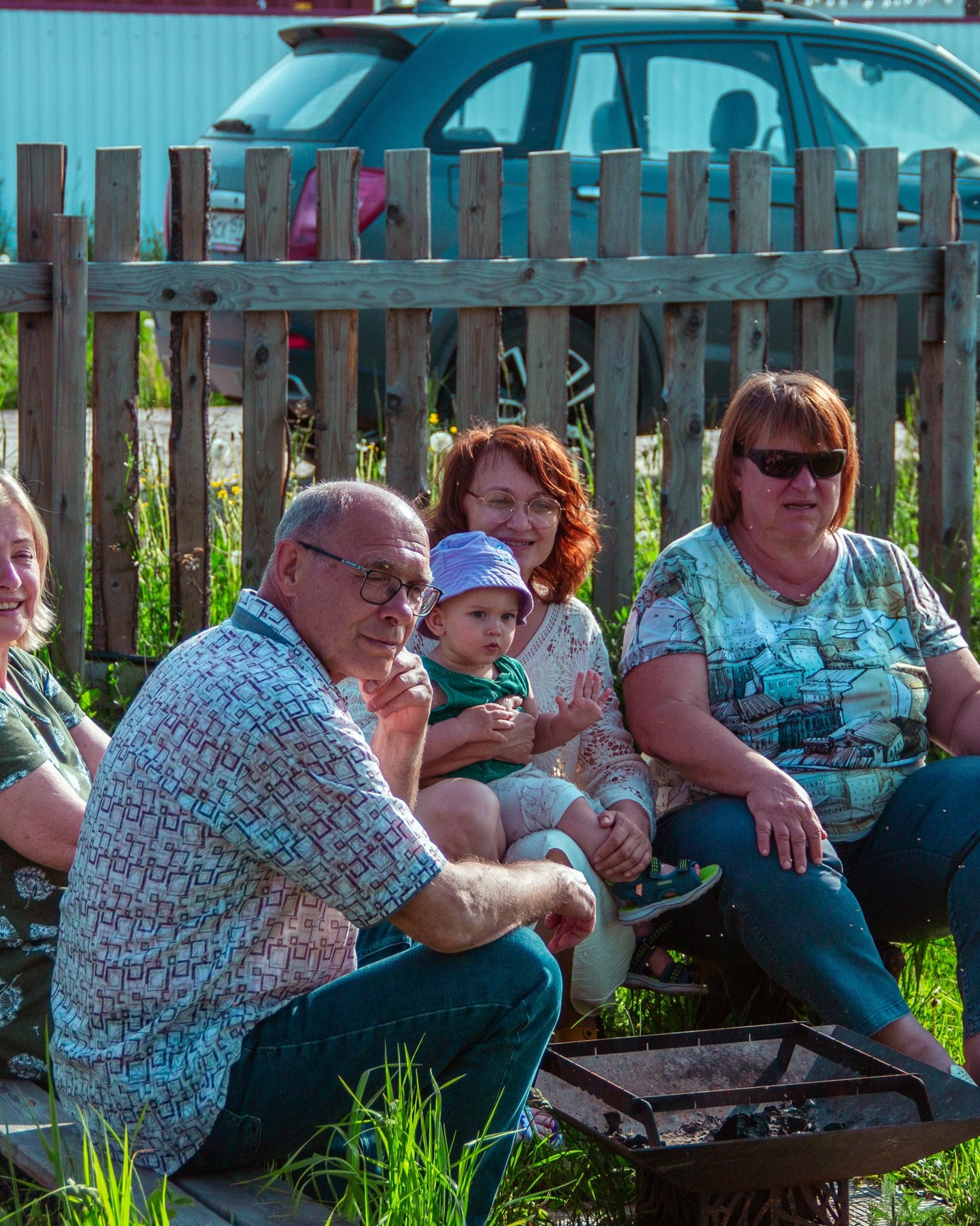 Report: день рождения