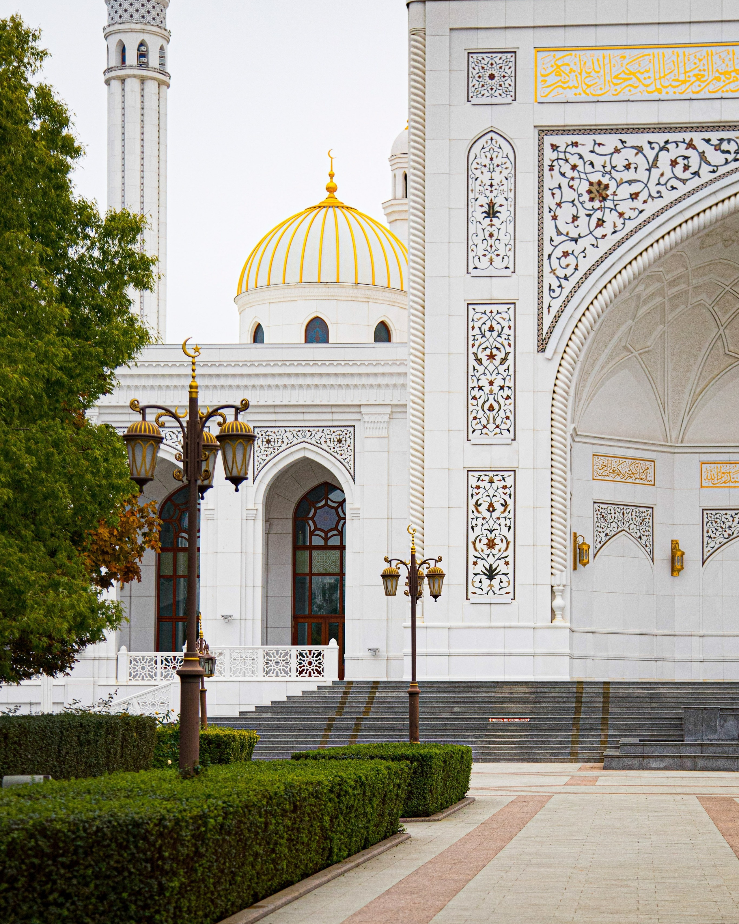 Report: Архитектура и памятники Кавказа