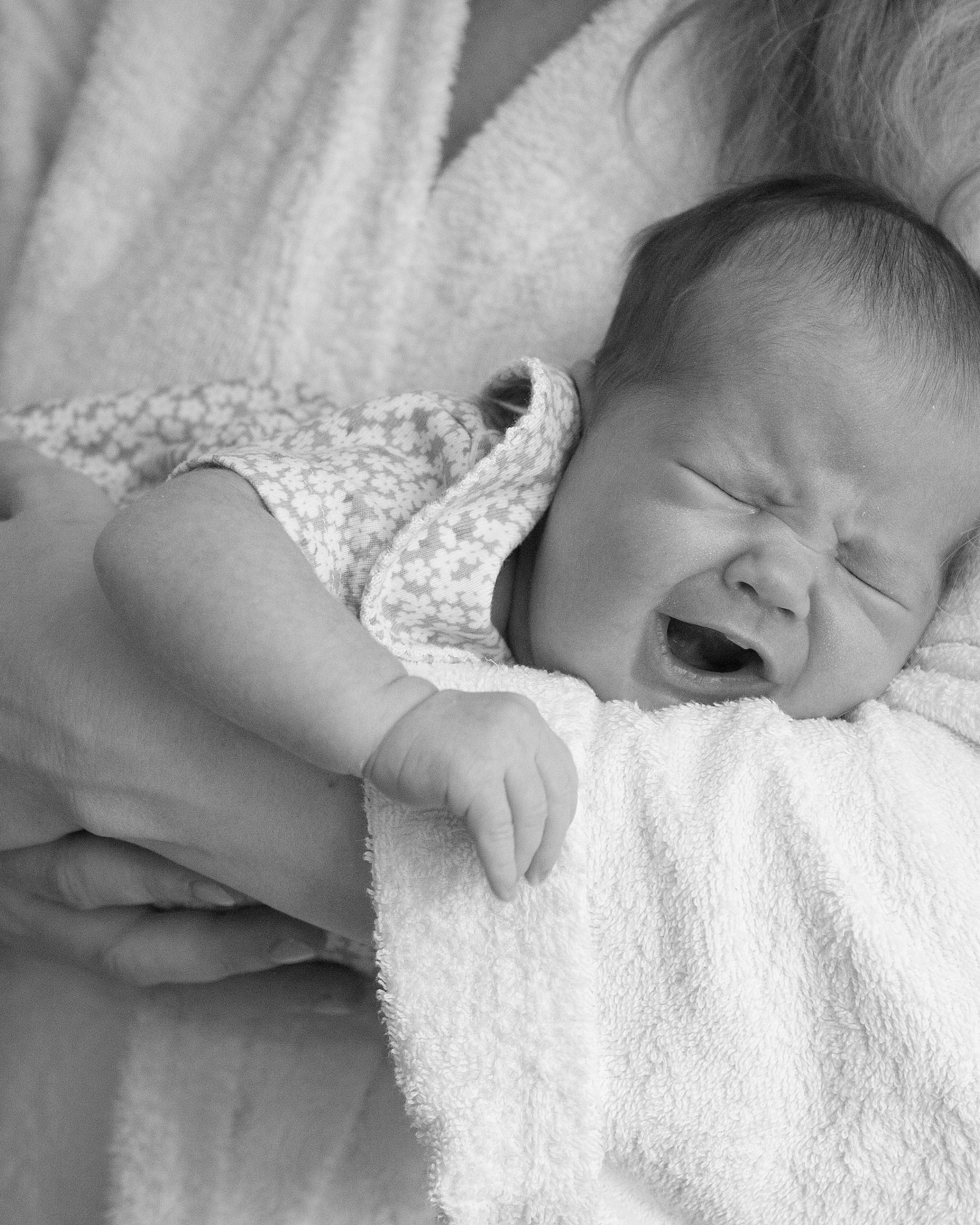 Portrait: малышка Лена