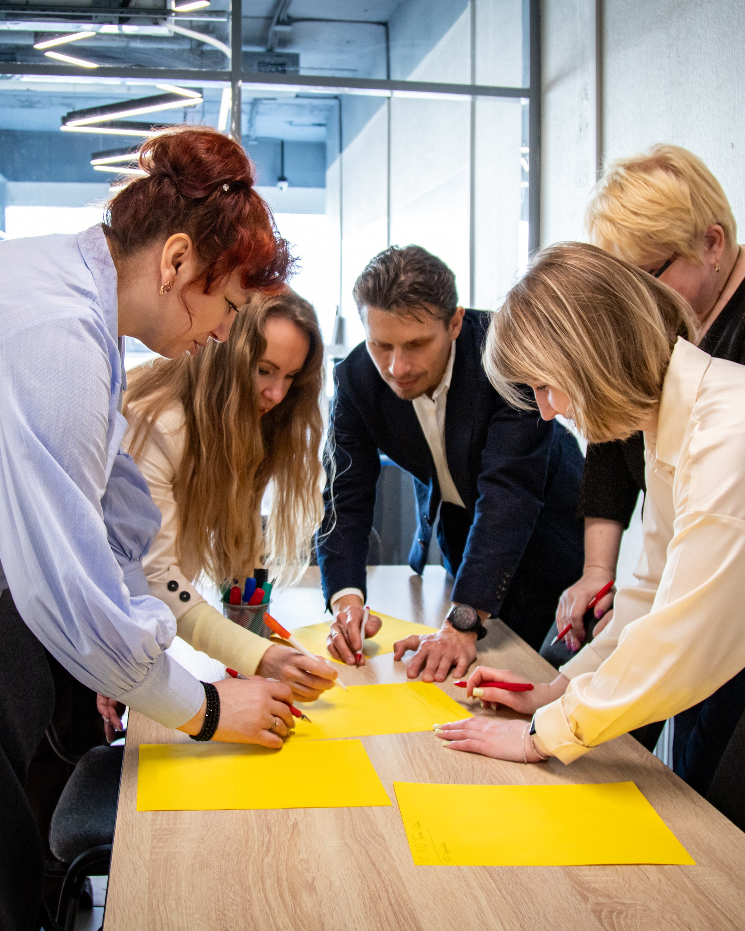 Офис «Точка опоры»