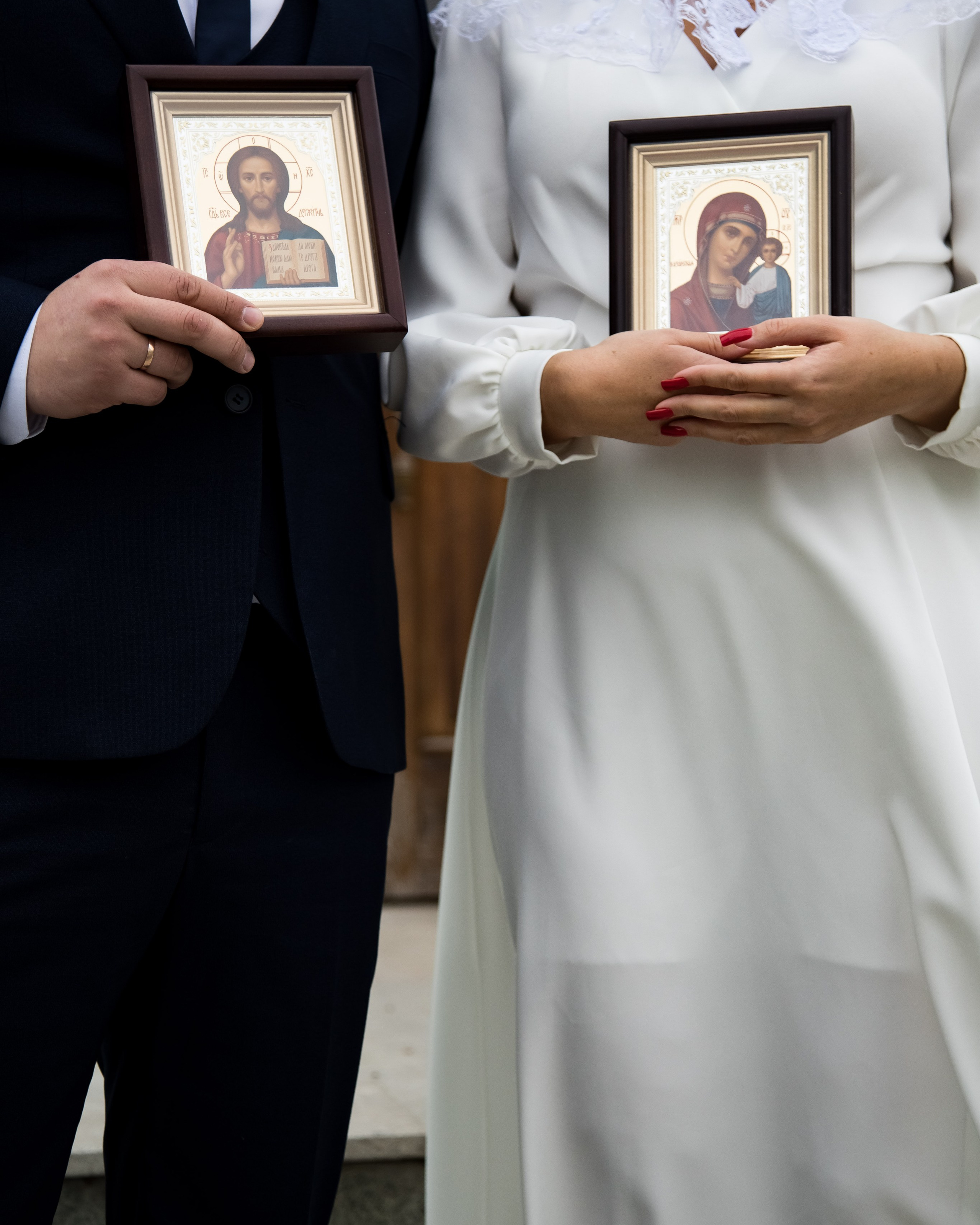 Report: Венчание Анны и Никиты