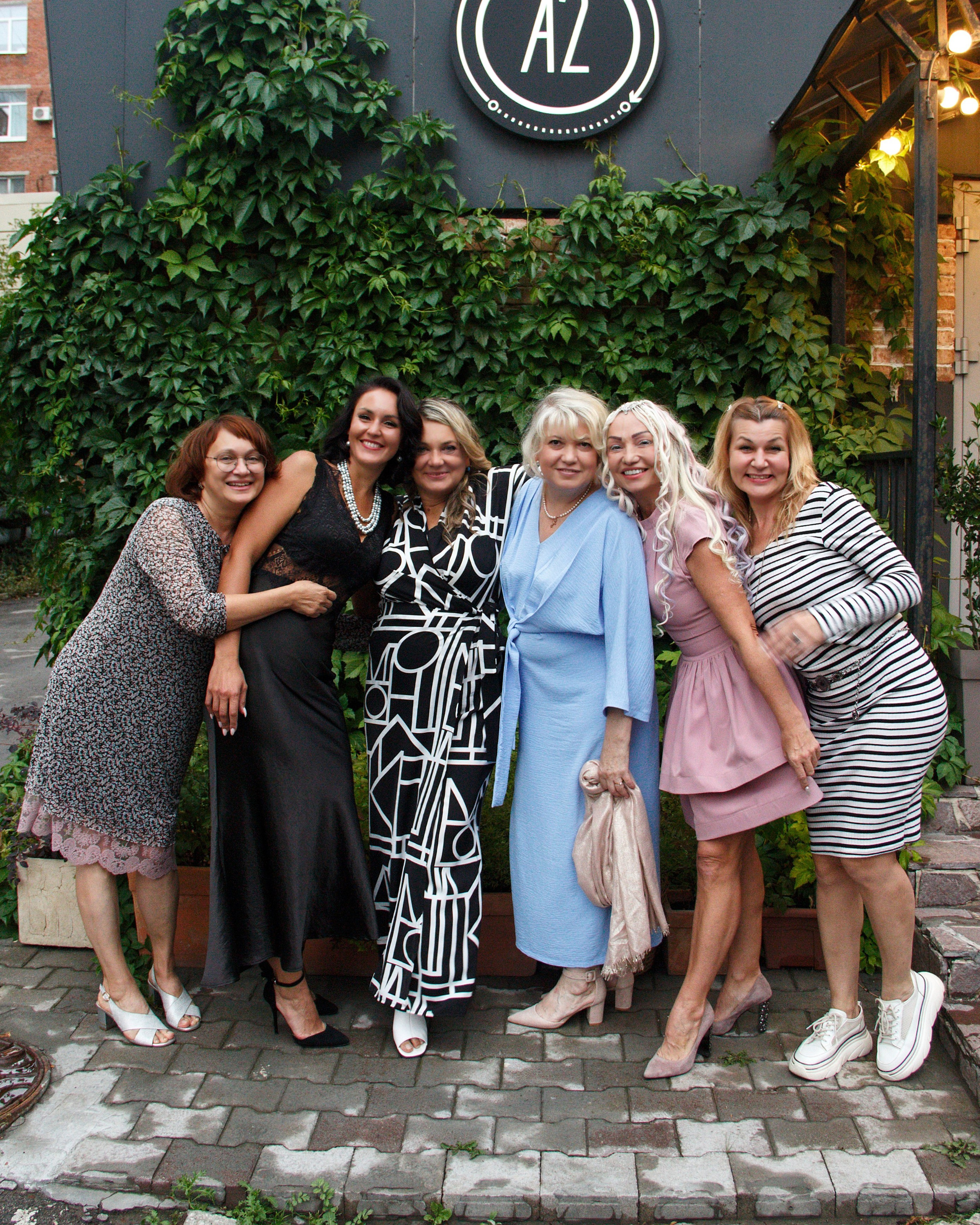 Report: юбилей Марии в баре А2