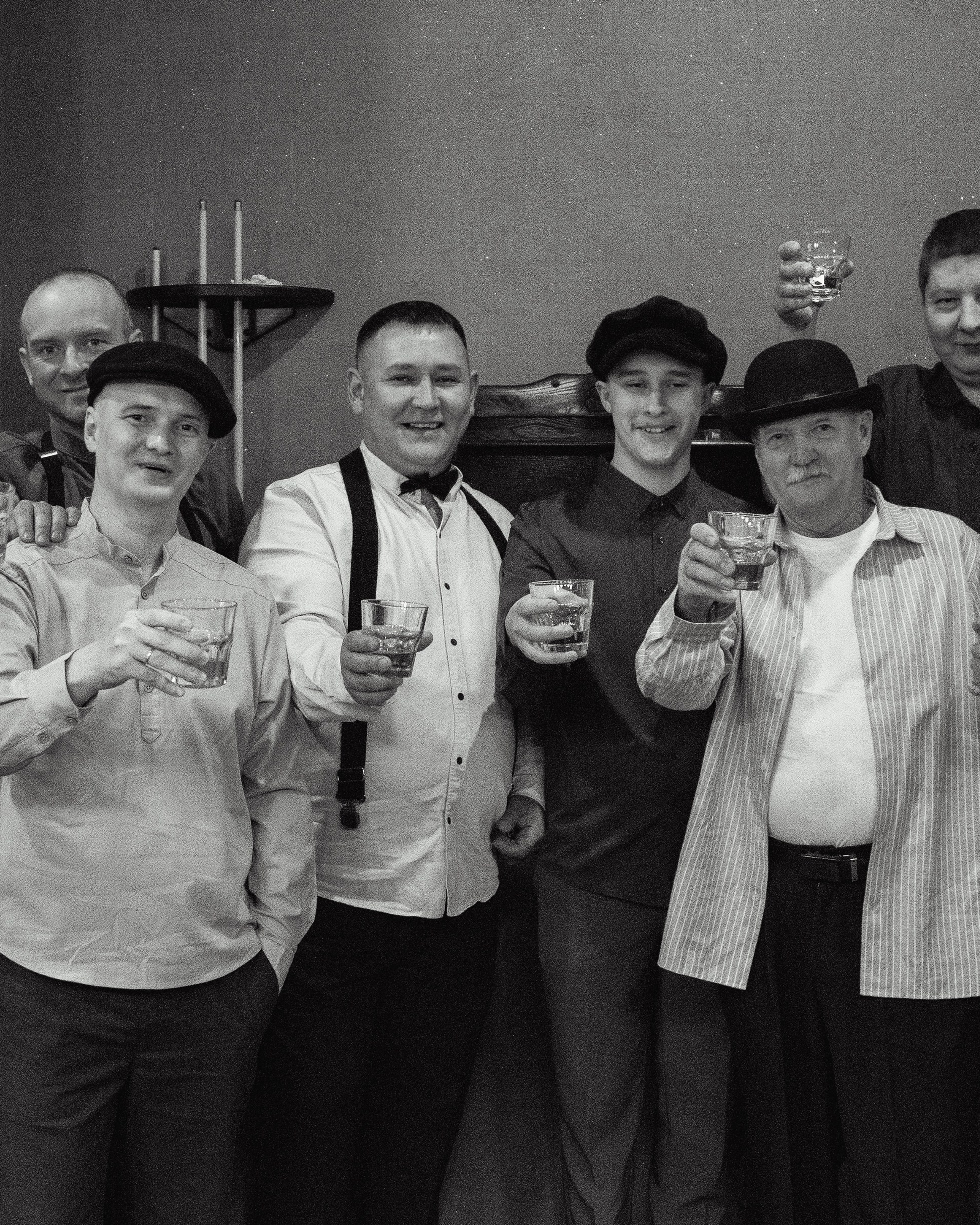 Report: День рождения