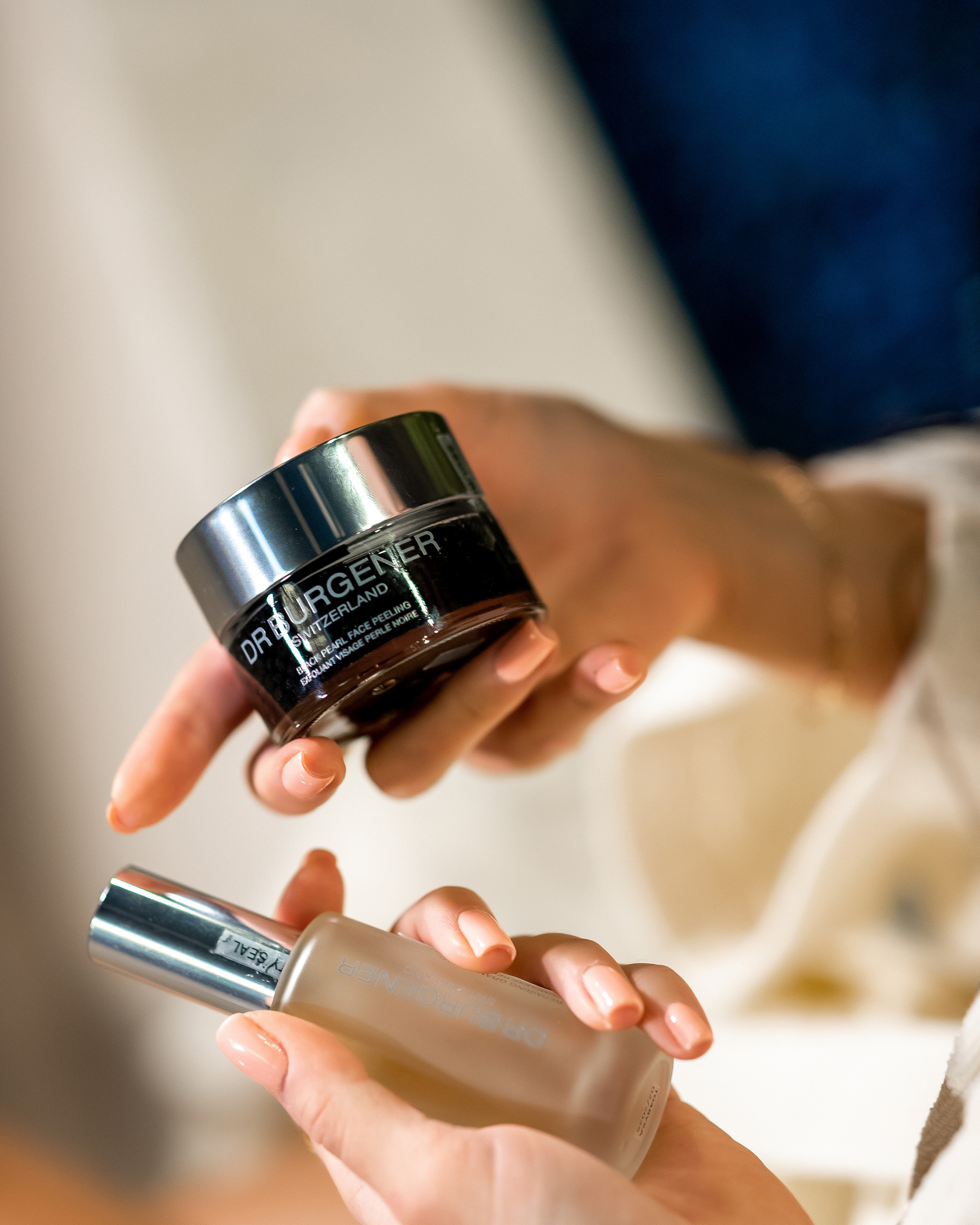 Контент для косметических брендов