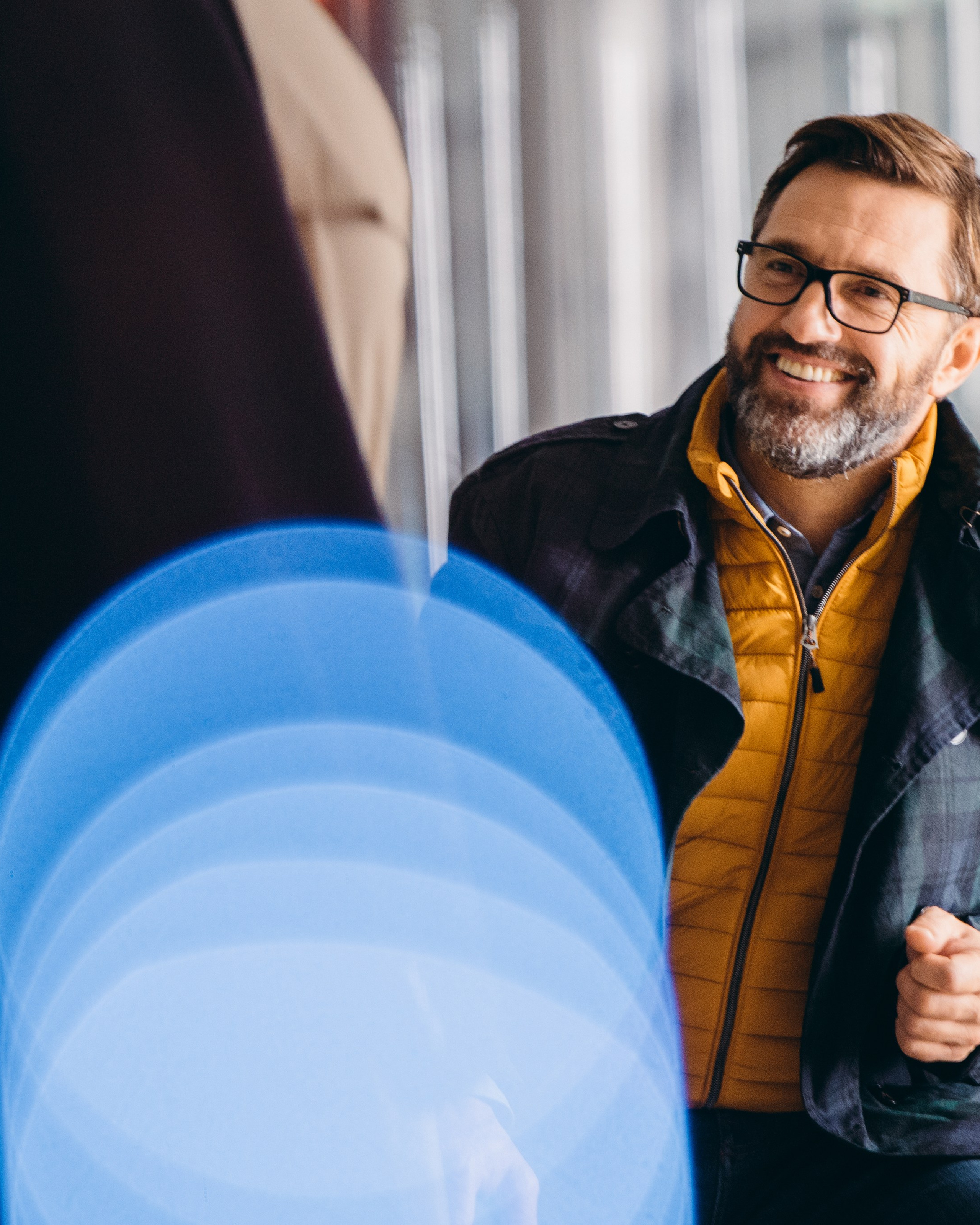 Съемки фильма «Робо»