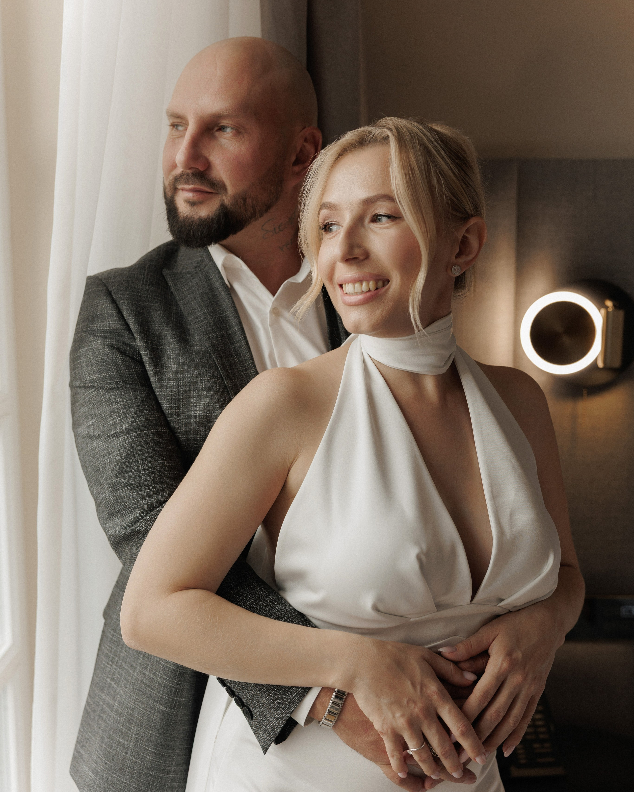 Лера и Саша