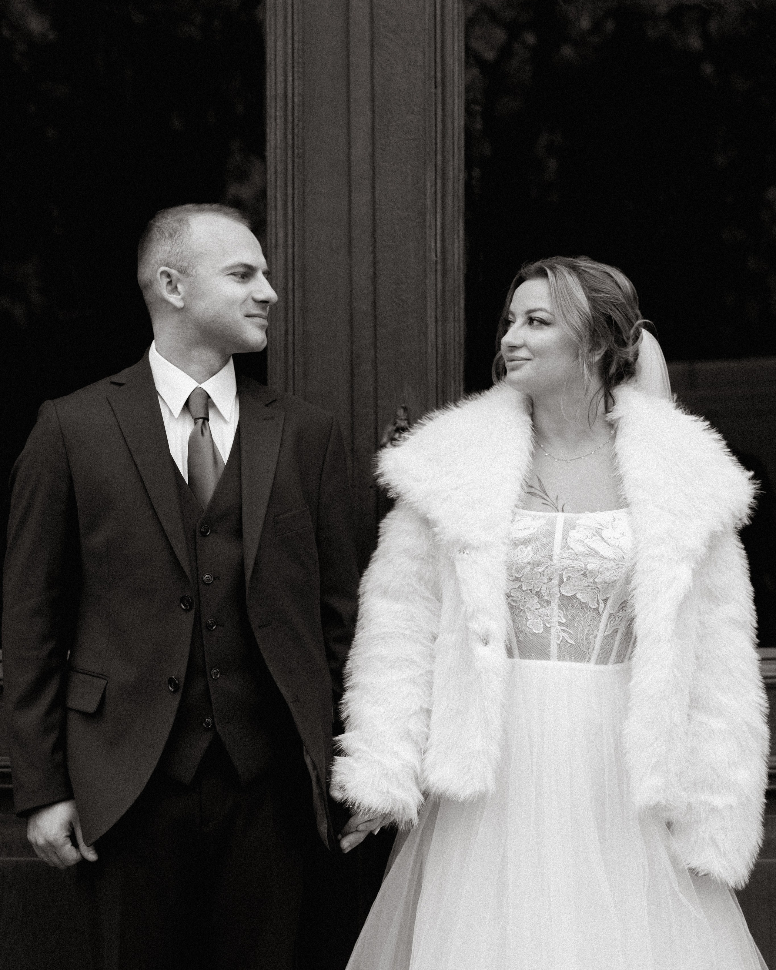 Лилия и Евгений