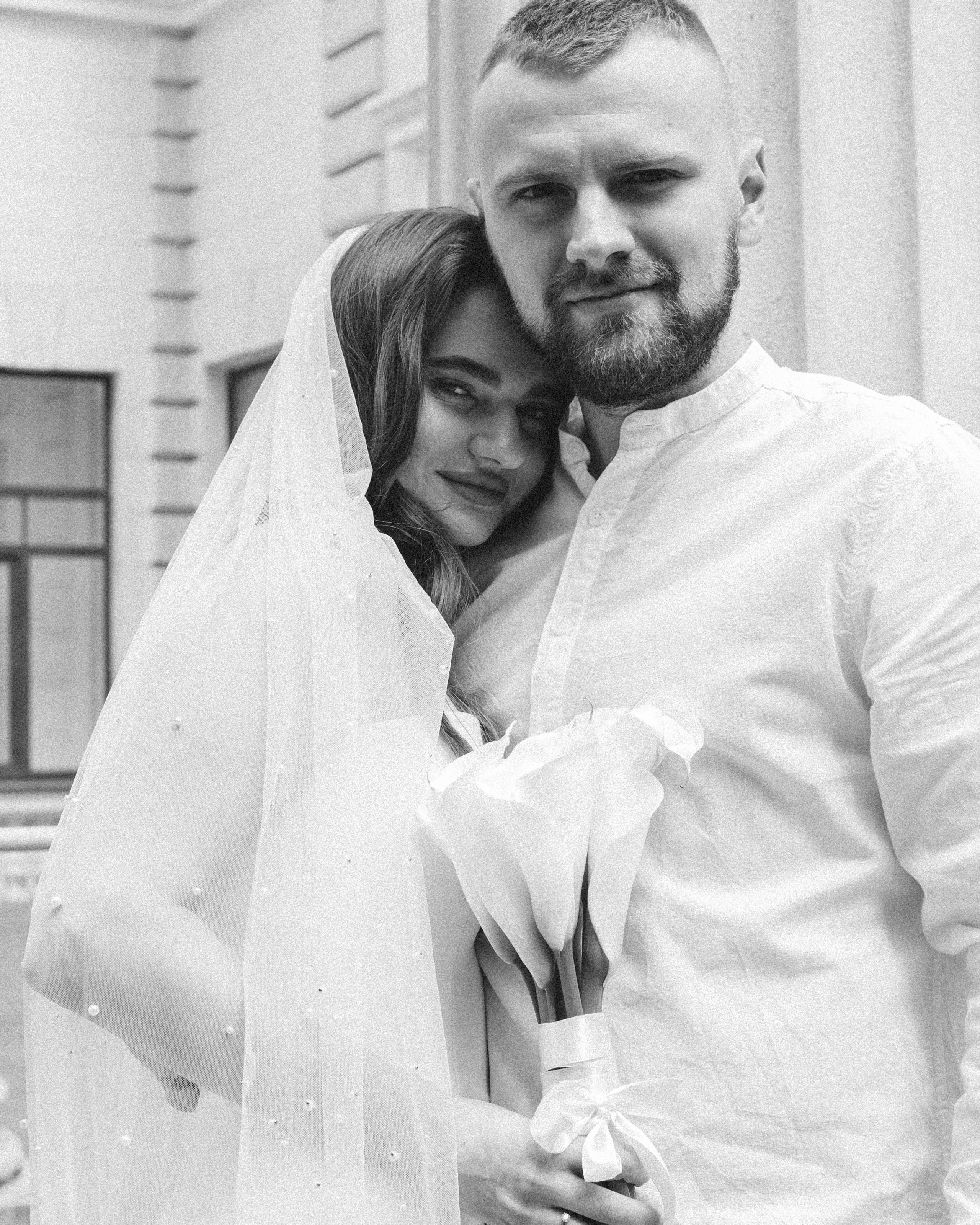 Свадебные прогулки и love story