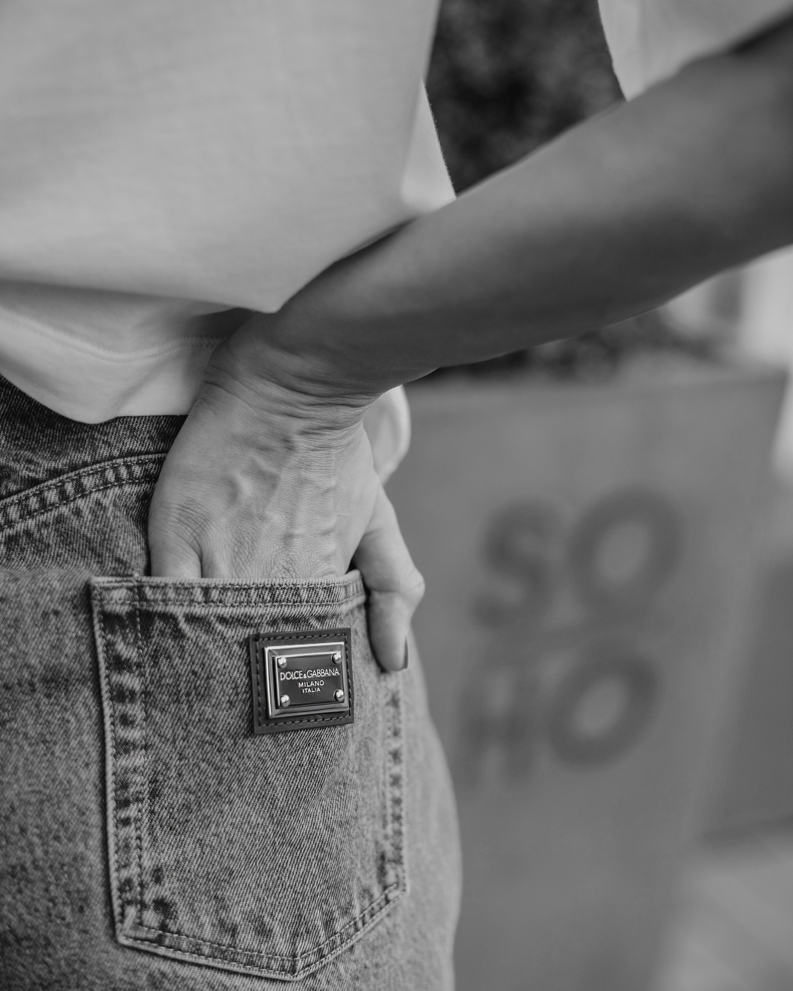 Кампейн съёмки