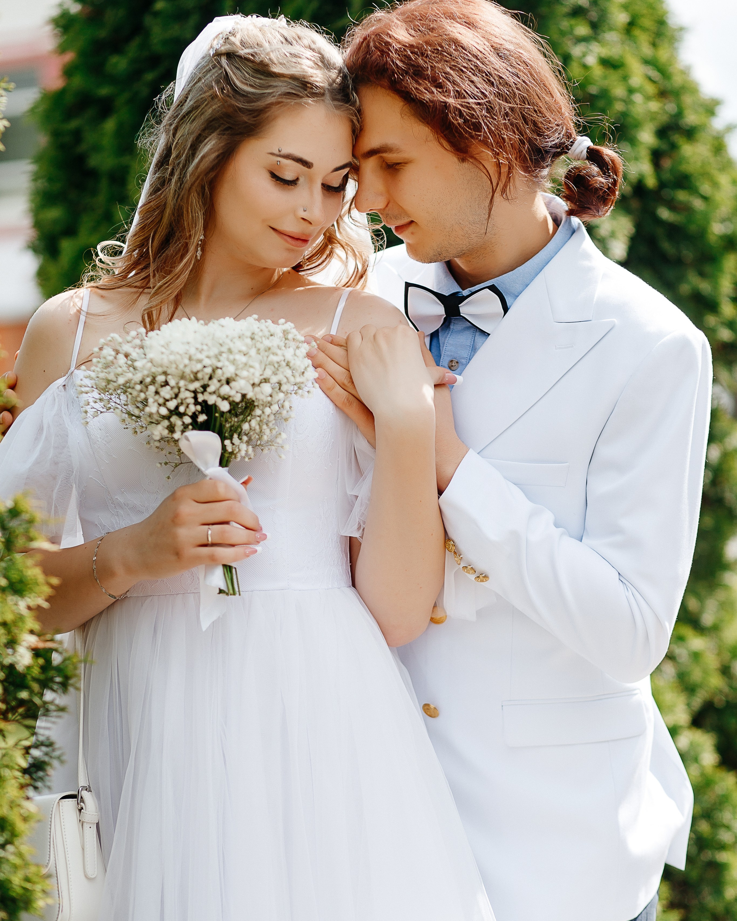 Александр и Анастасия