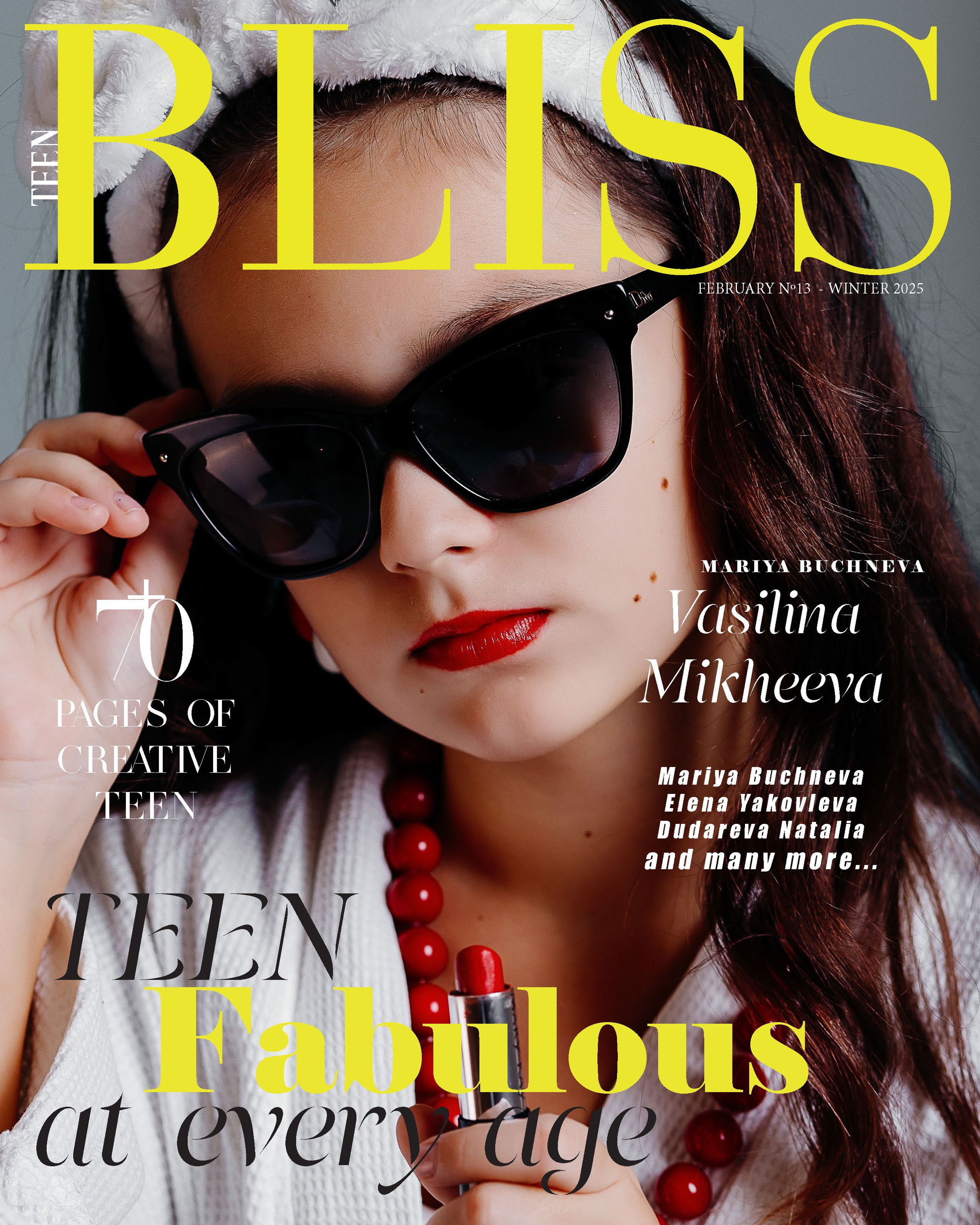 BLISS magazine