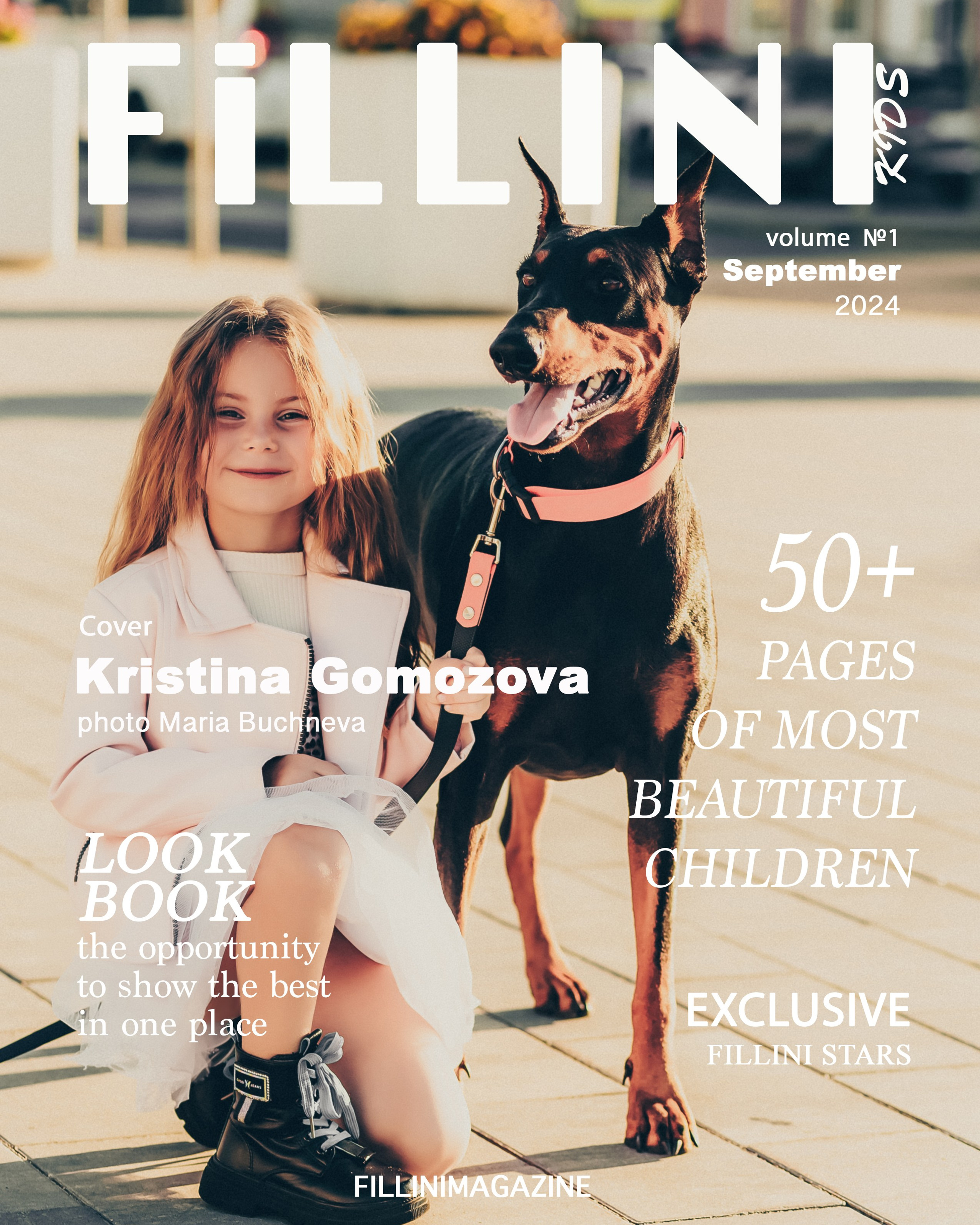 FILLINI magazine