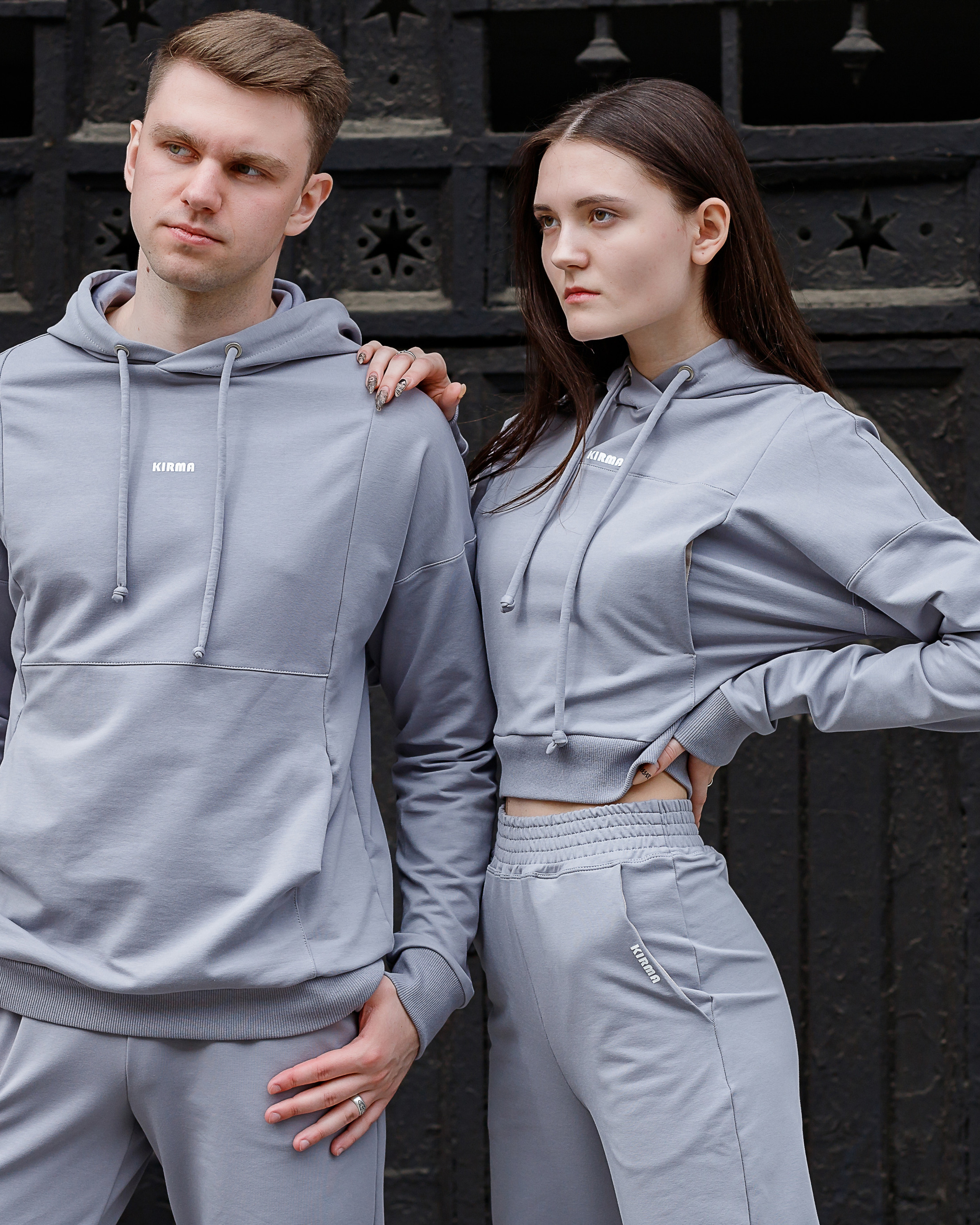 Съемка летней коллекции. Бренд одежды: Kirma