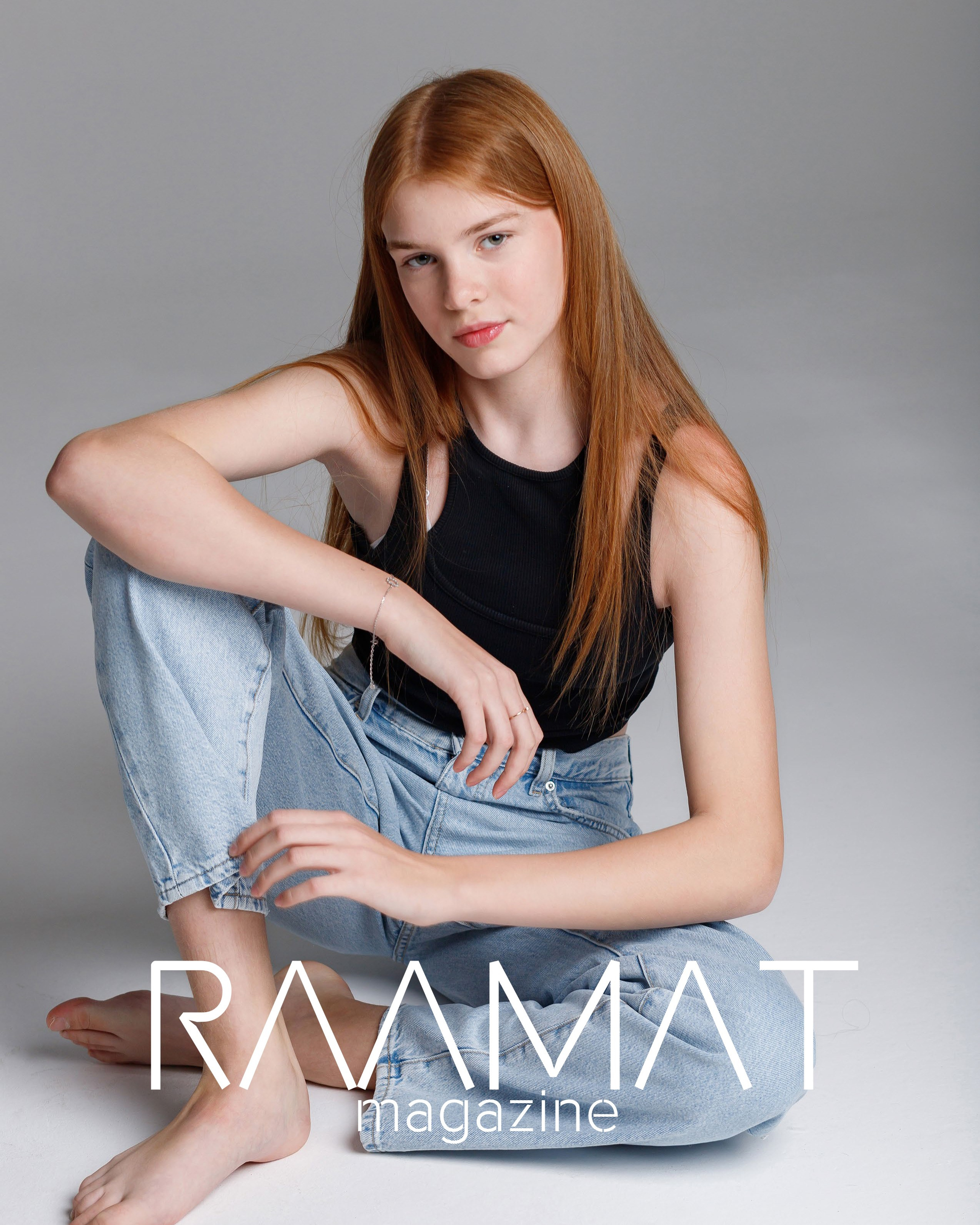 RAAMAT magazine