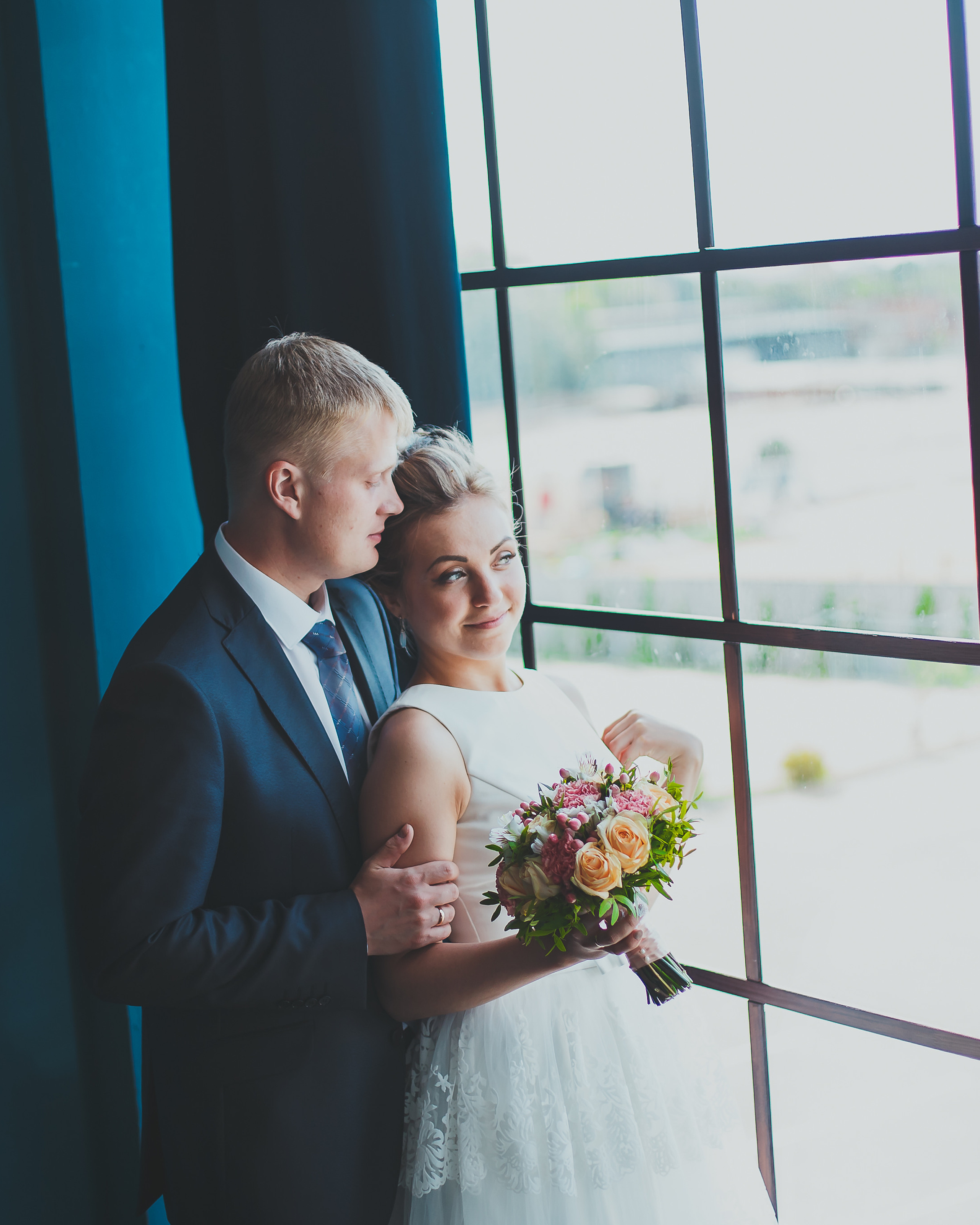 Дмитрий и Ольга