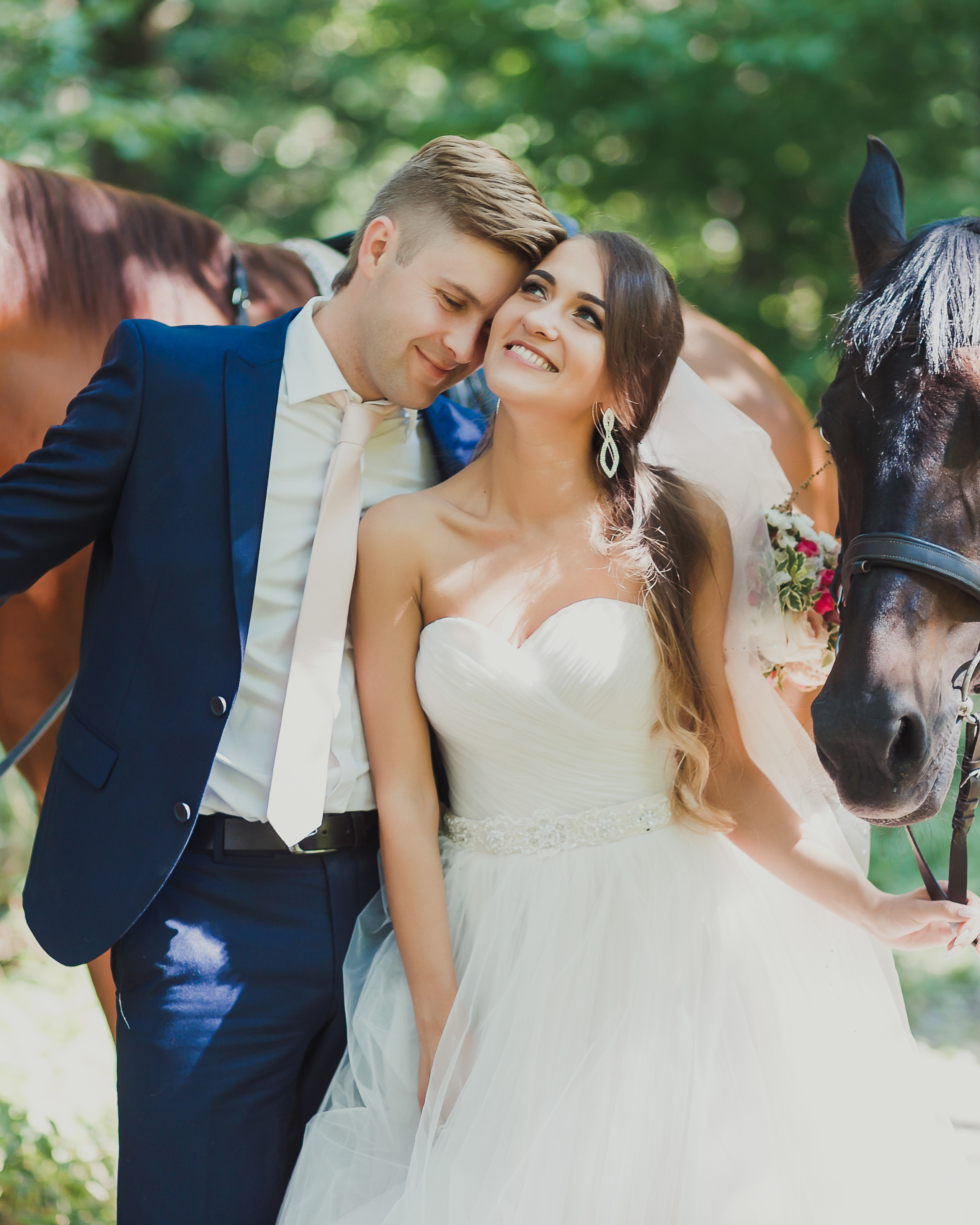 Денис и Ольга