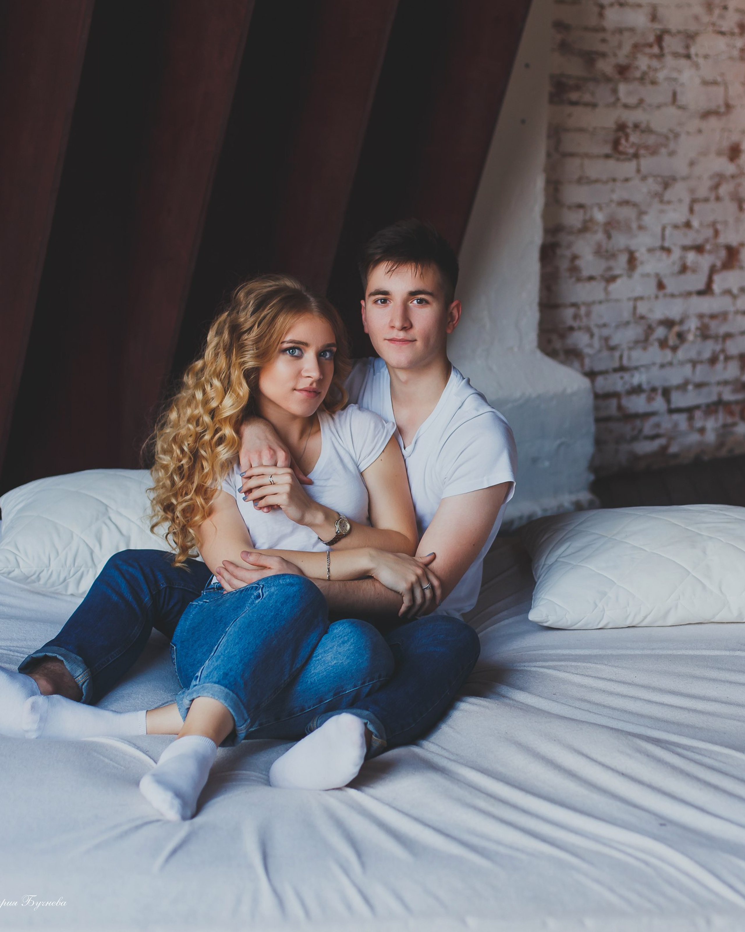 Илья и Лиза