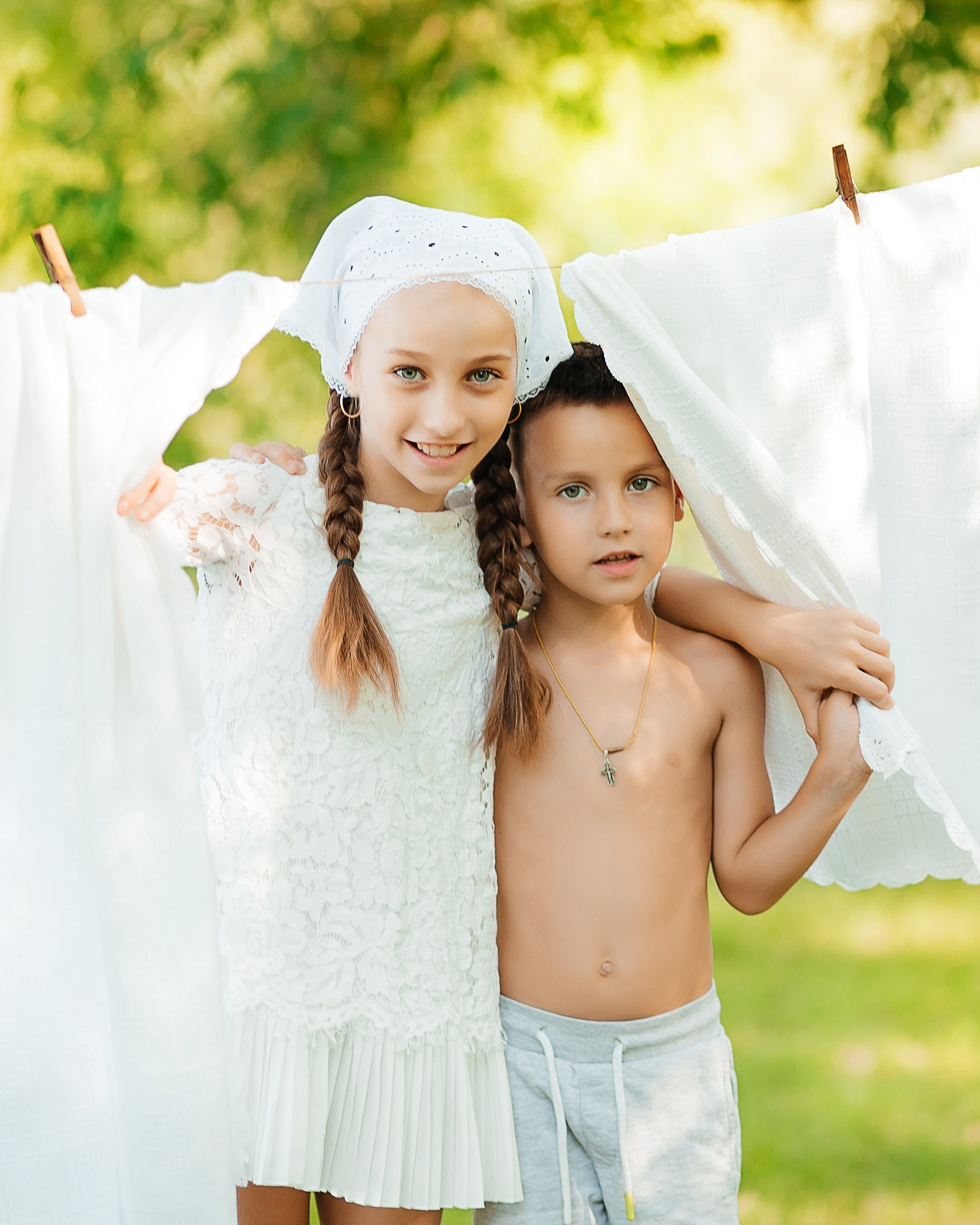 большая стирка