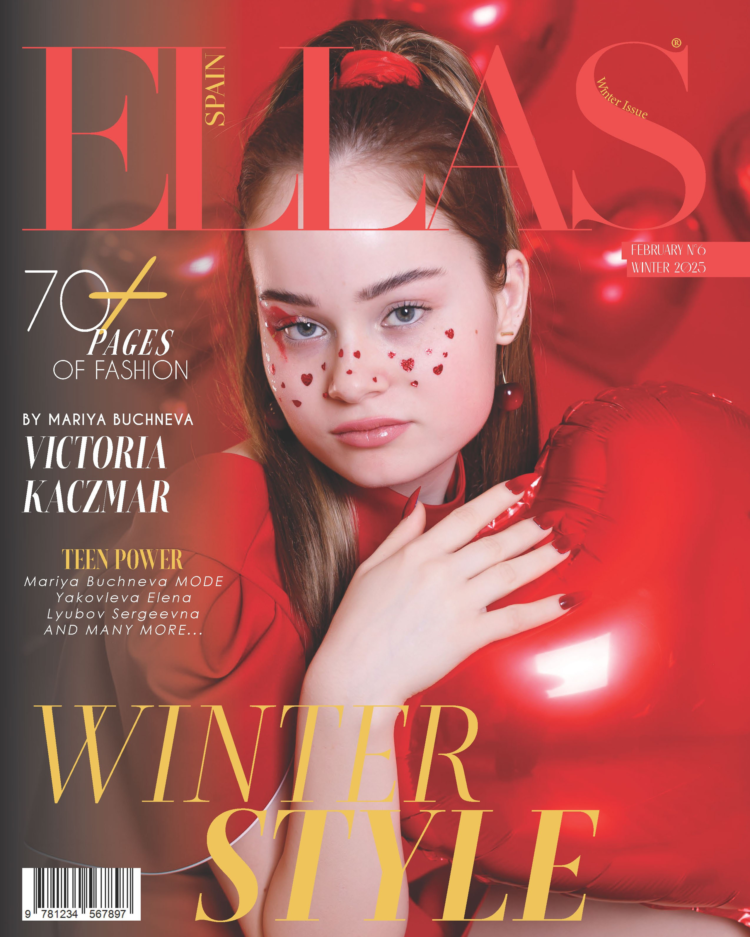 ELLAS magazine