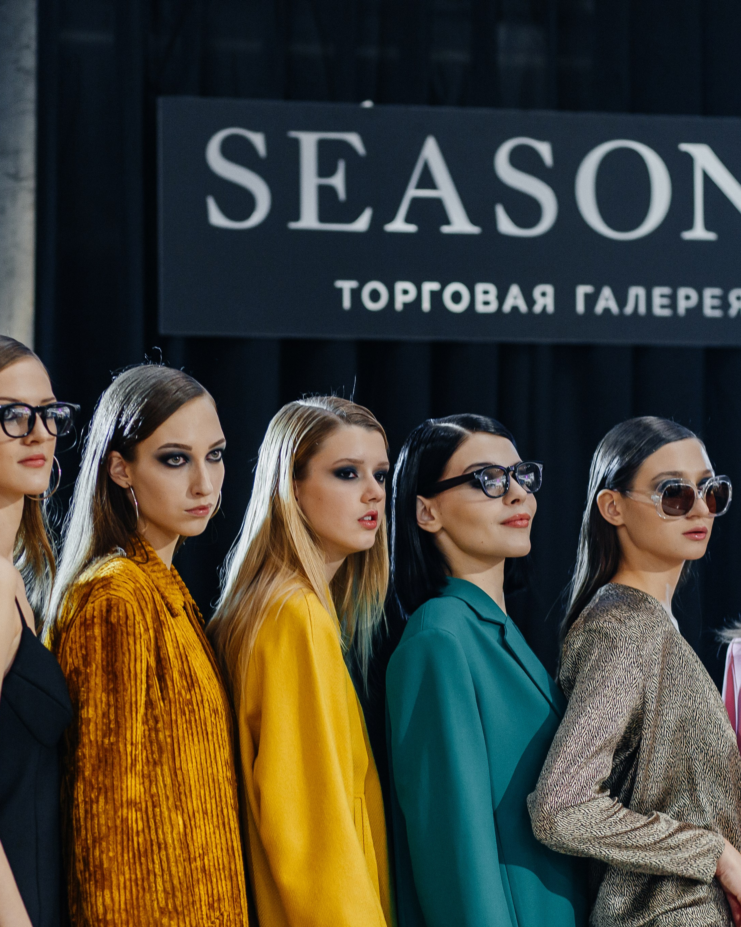 Показ Chapurin на SFW