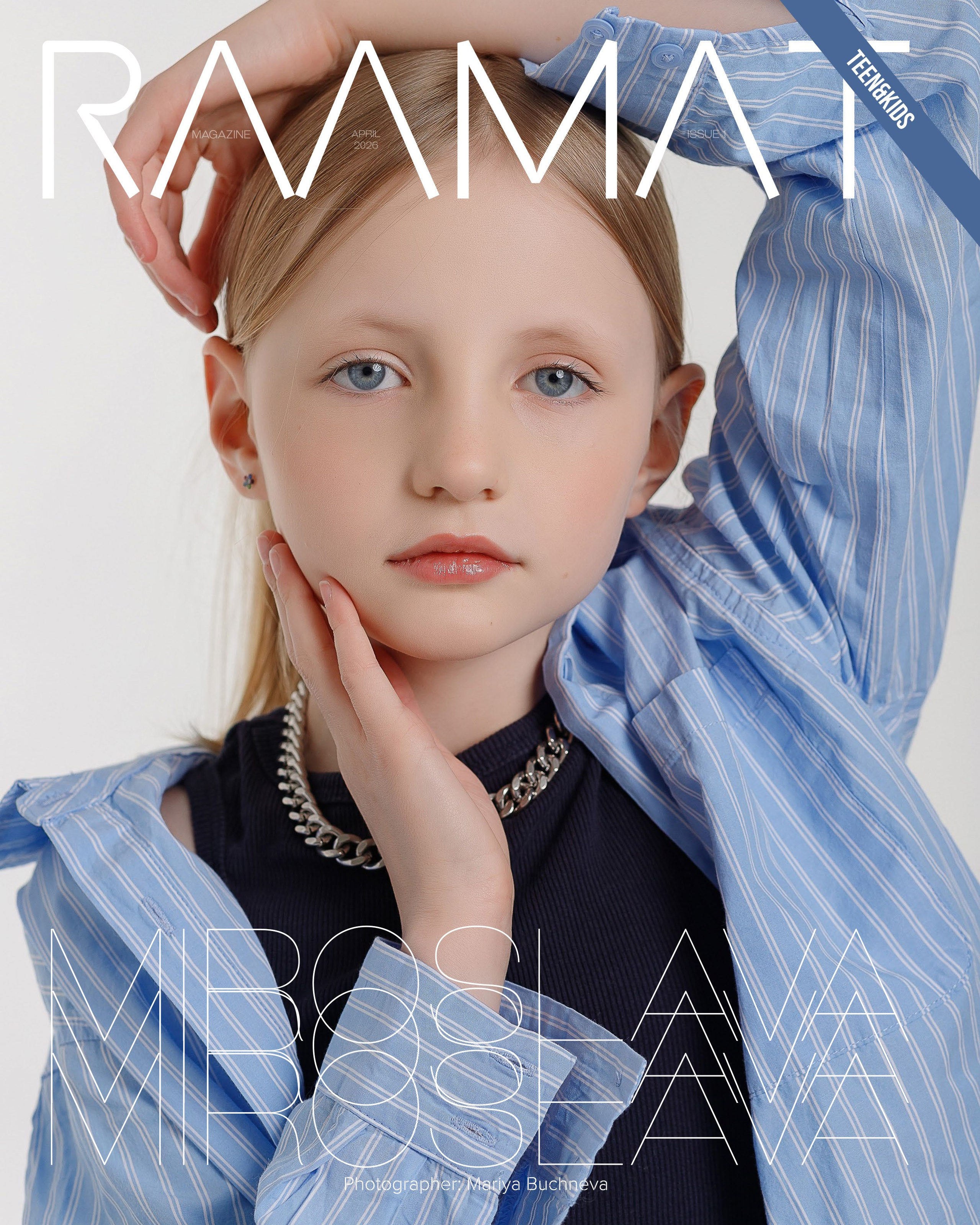 RAAMAT magazine
