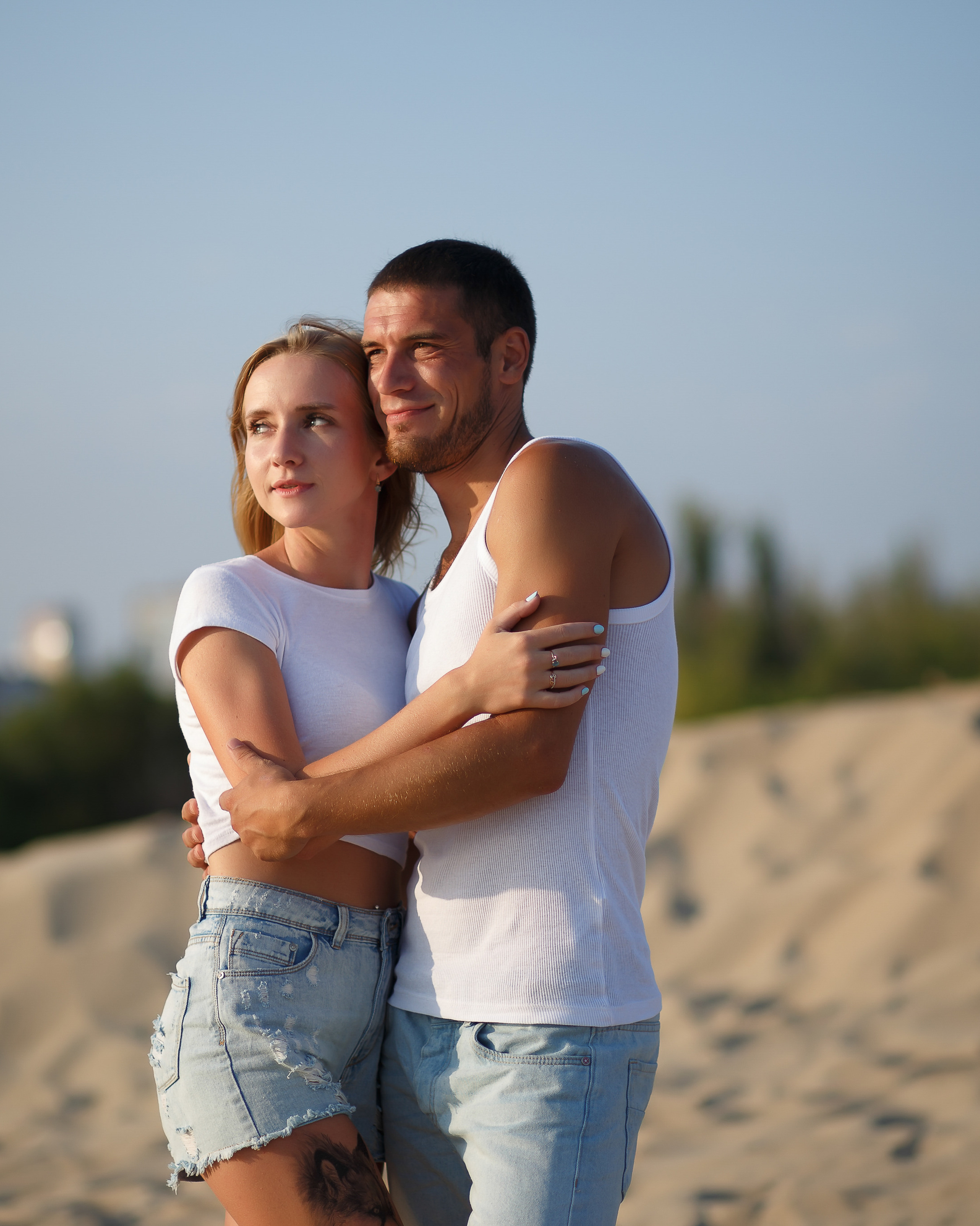 Руслан и Аня