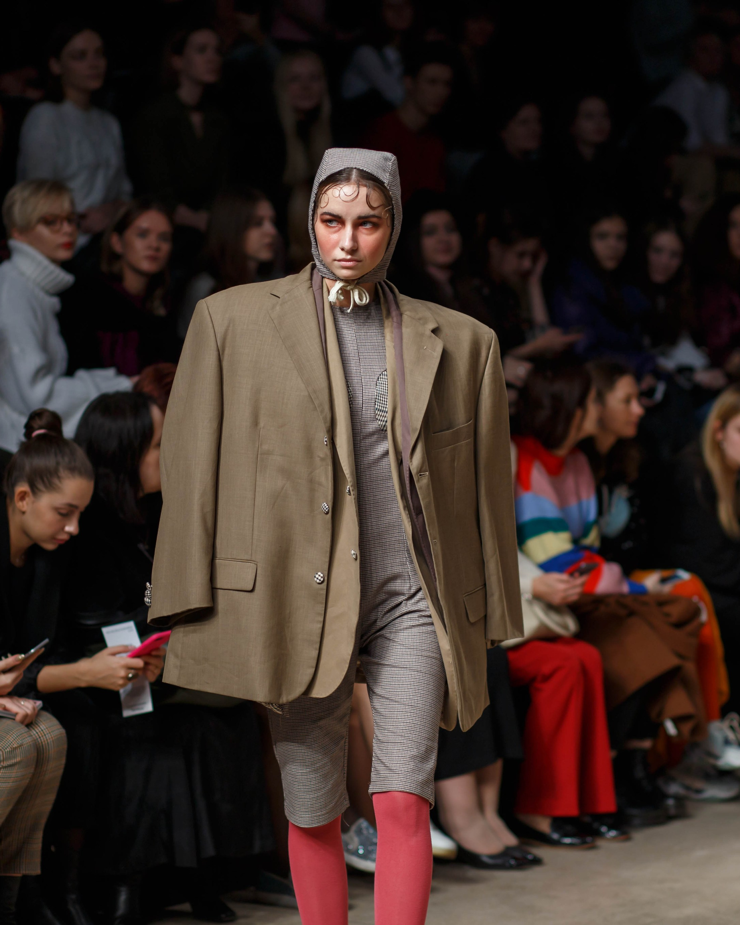 Показ Alvaro Mars на MBFW