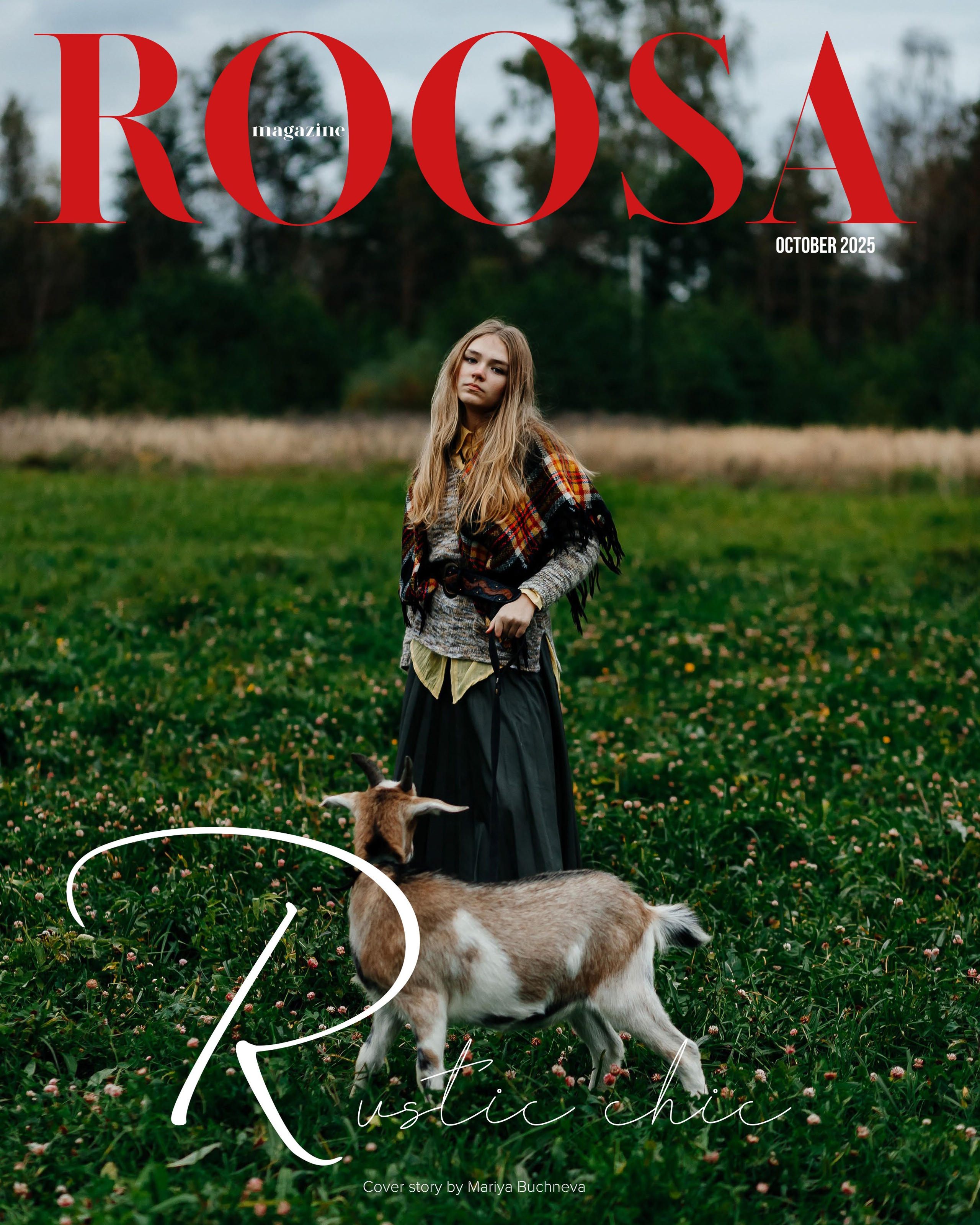 ROOSA magazine